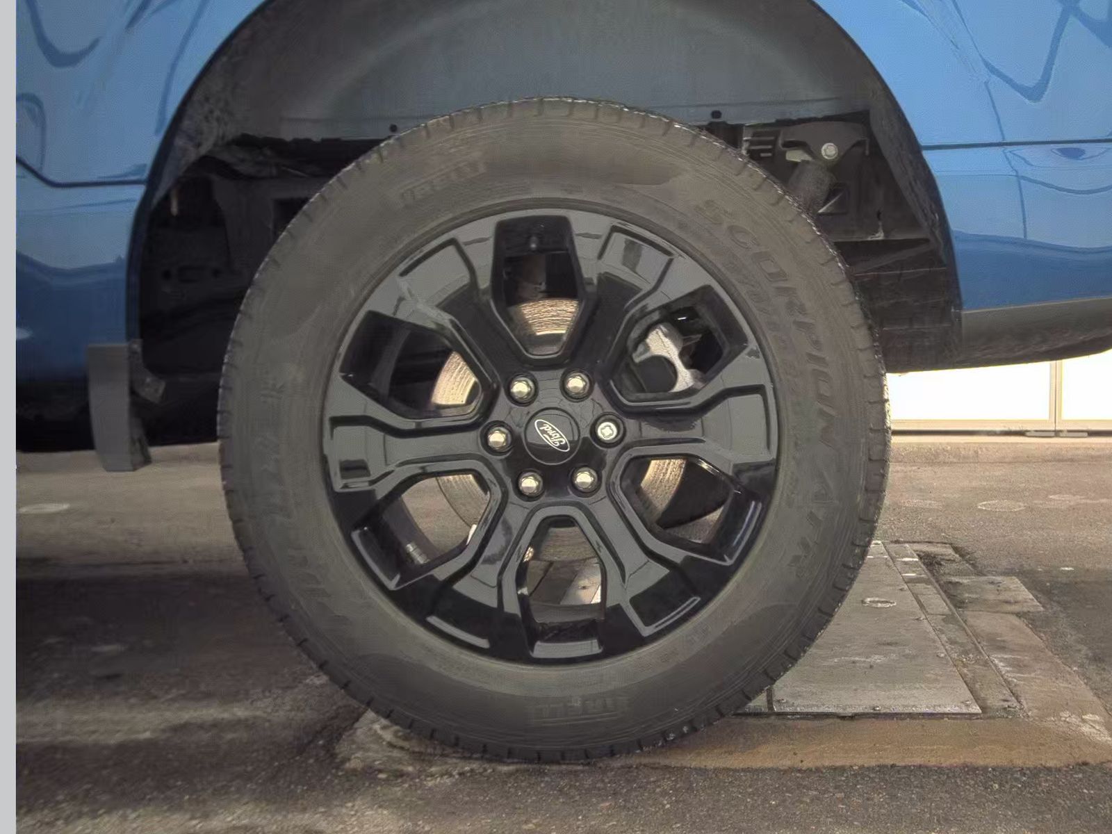 2022 Ford F-150 XLT AWD