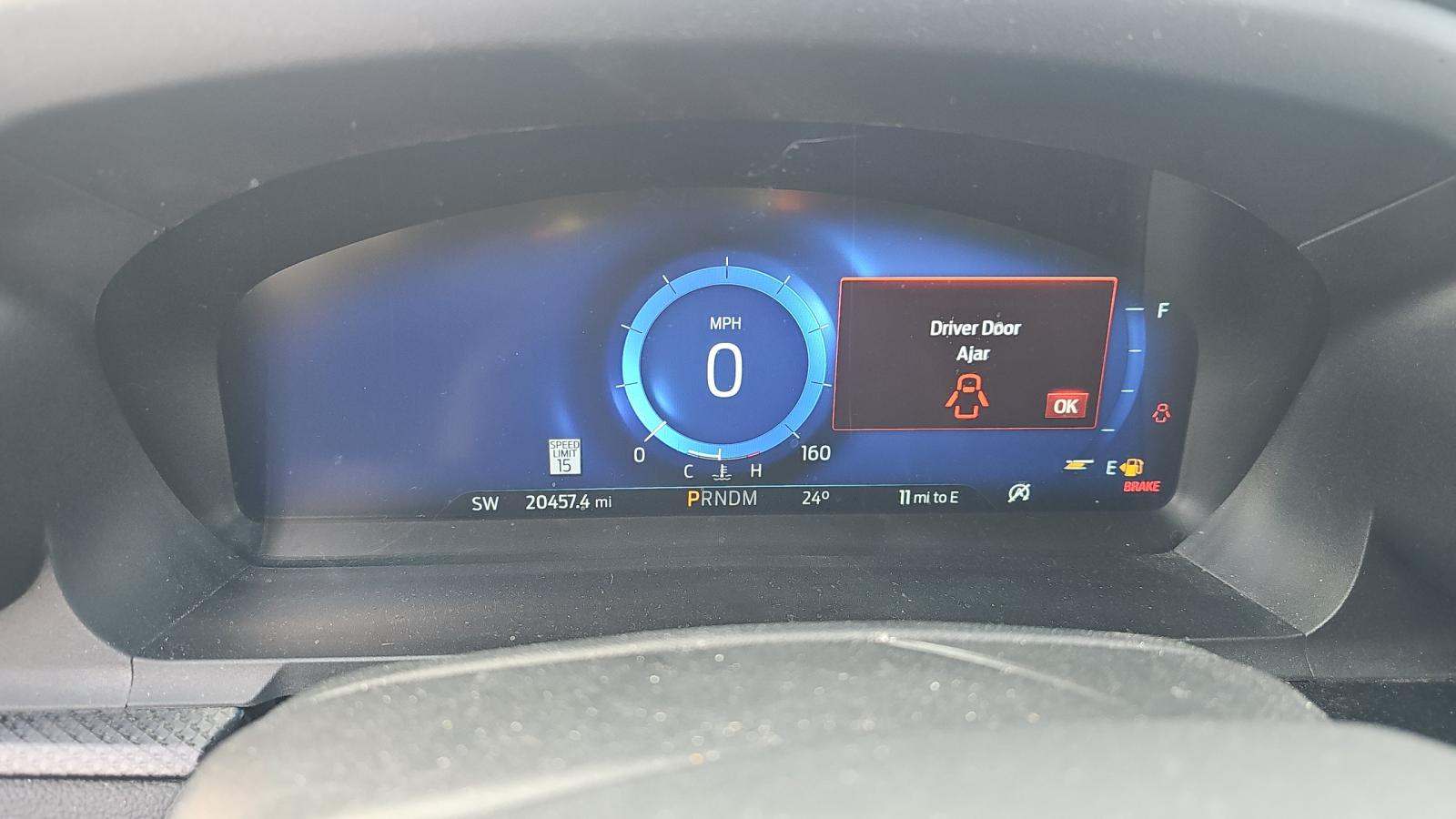 2022 Ford Explorer ST AWD