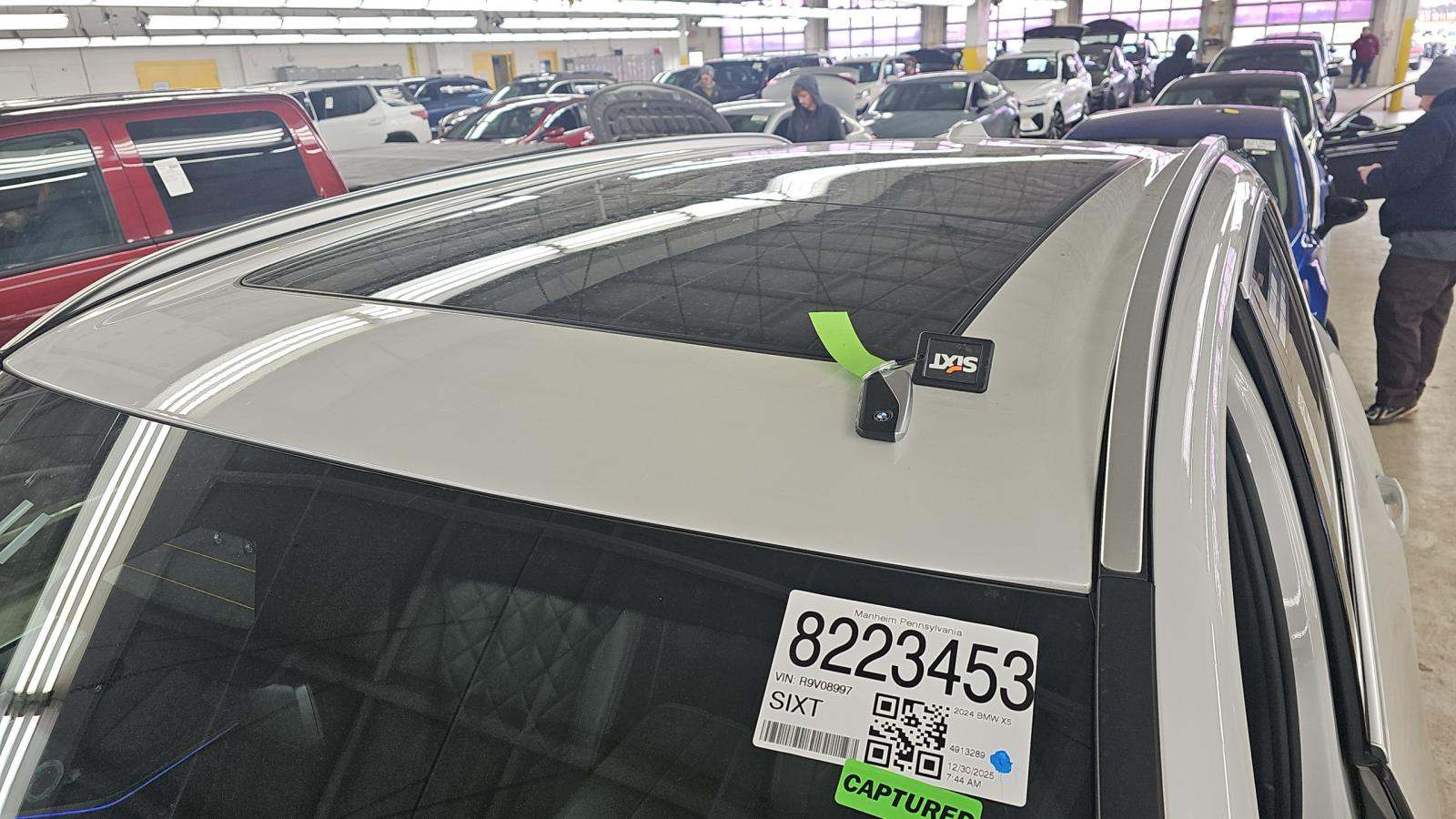 2024 BMW X5 xDrive40i AWD