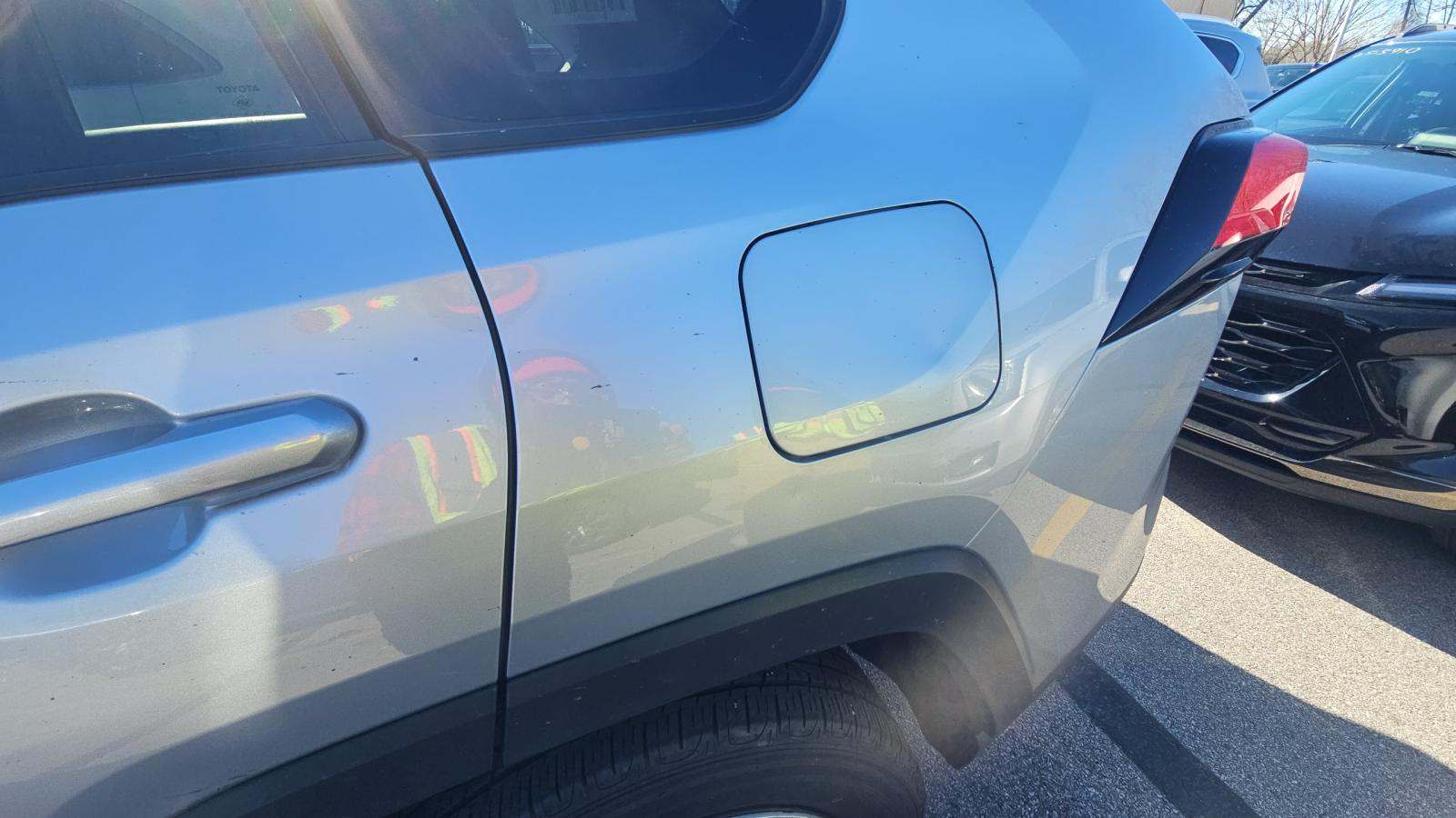 2024 Toyota RAV4 LE AWD