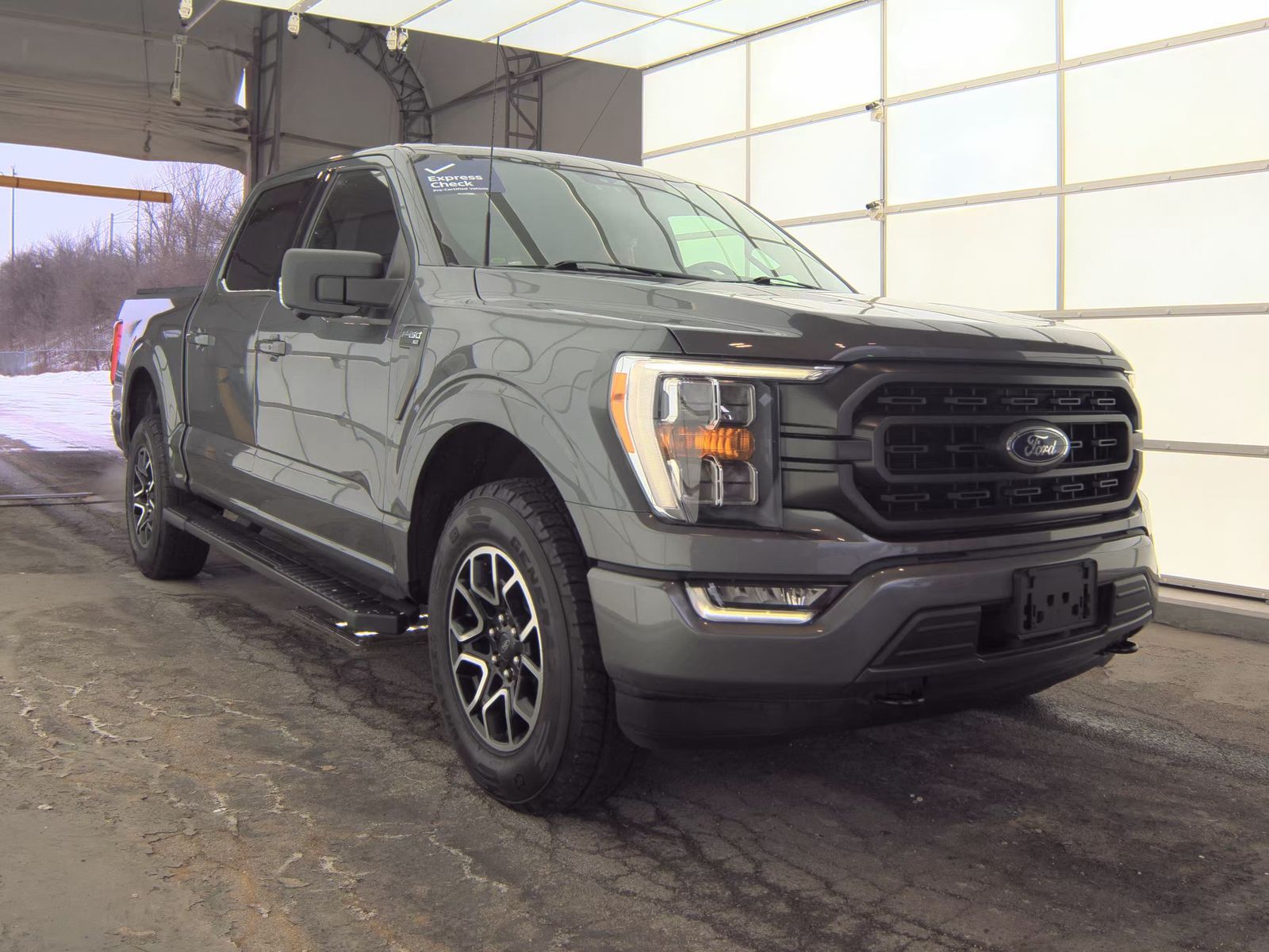 2022 Ford F-150 XLT AWD