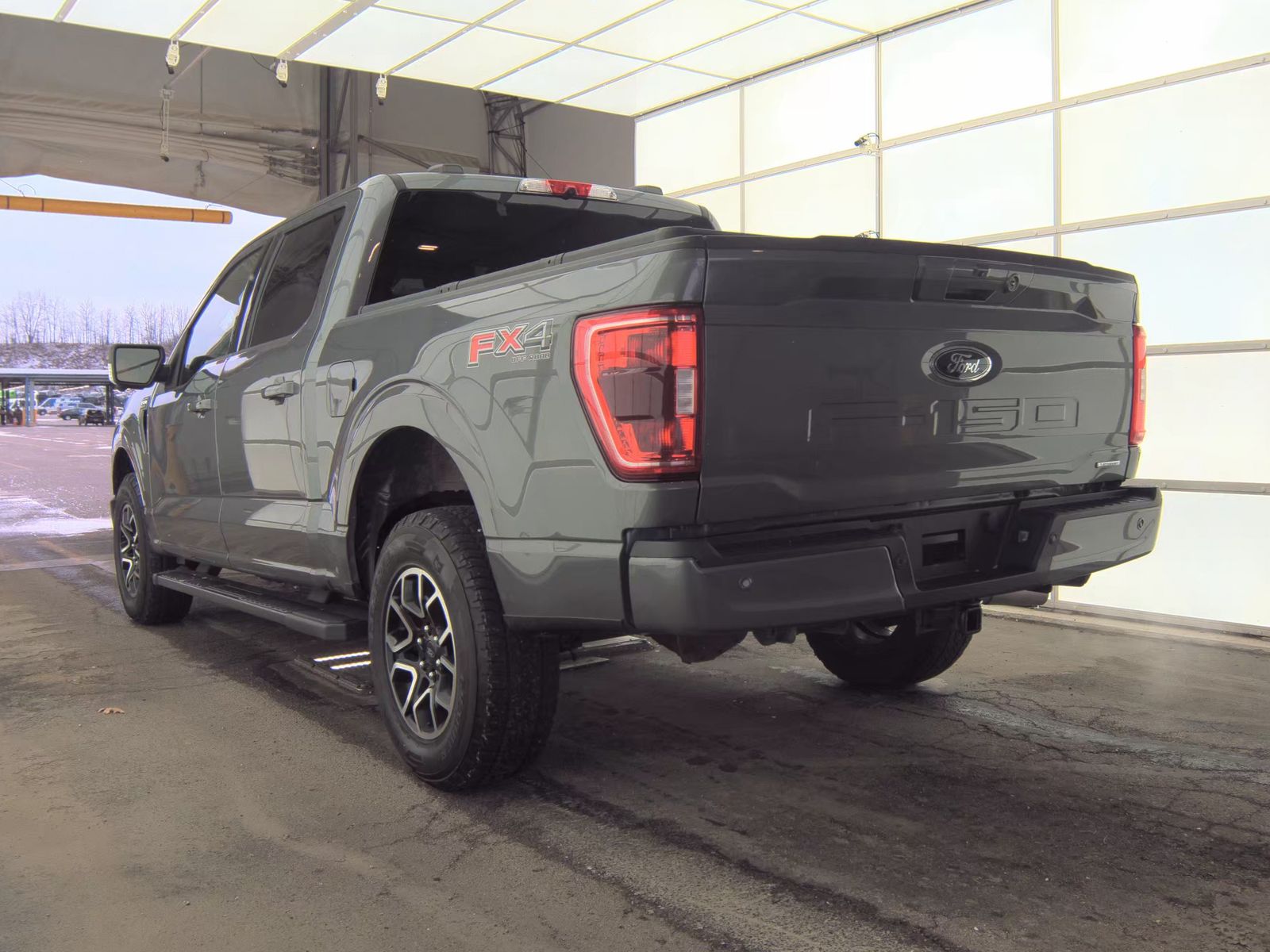 2022 Ford F-150 XLT AWD