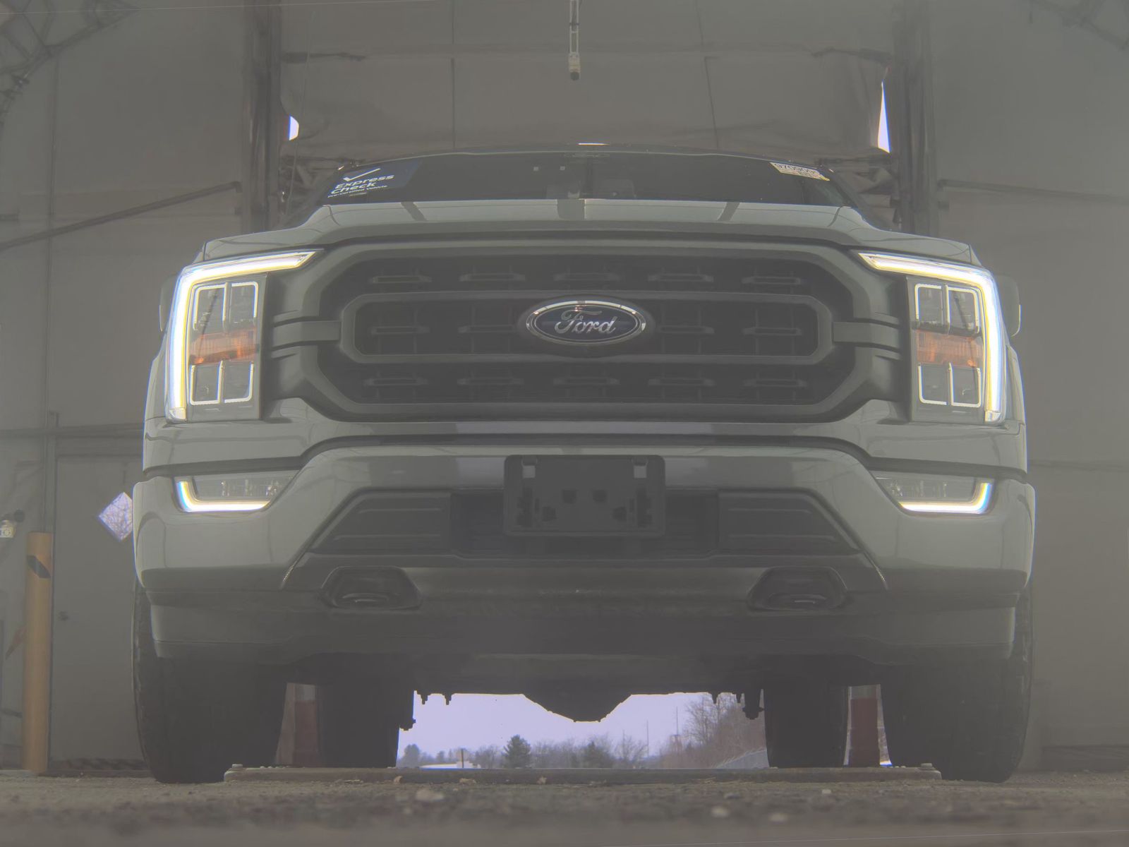 2022 Ford F-150 XLT AWD