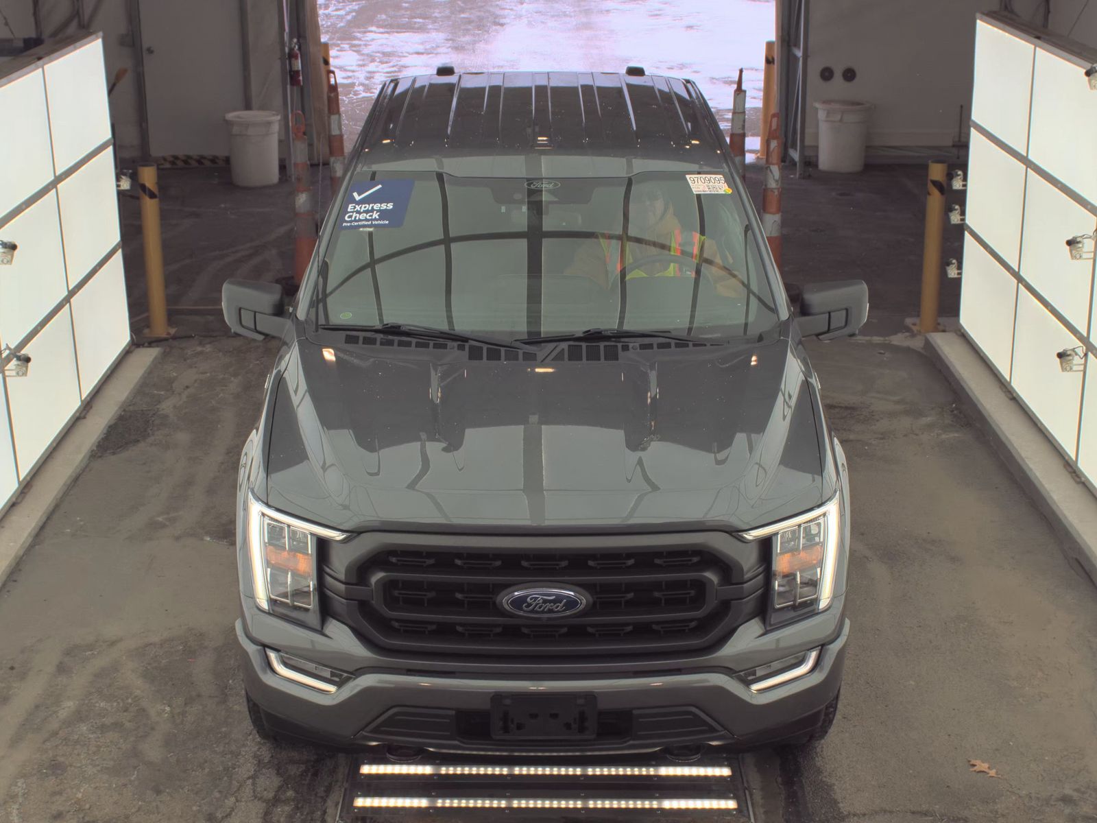 2022 Ford F-150 XLT AWD