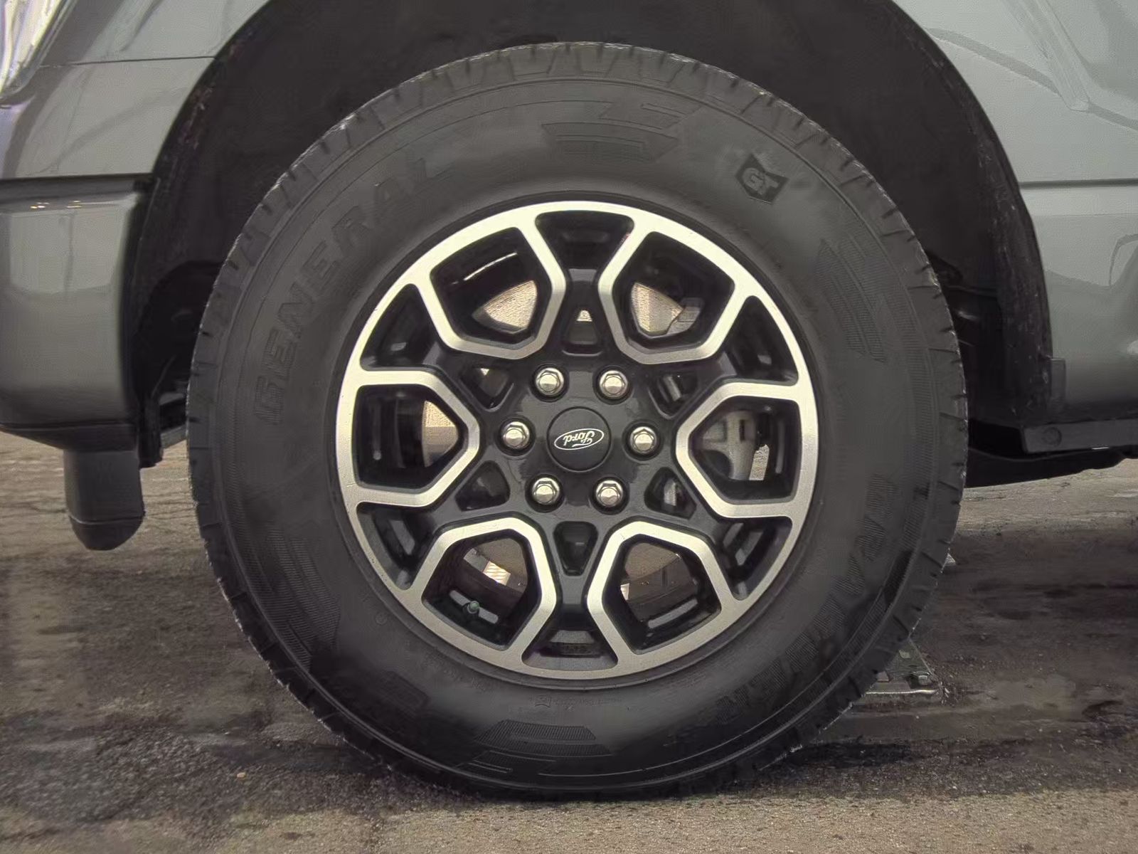 2022 Ford F-150 XLT AWD