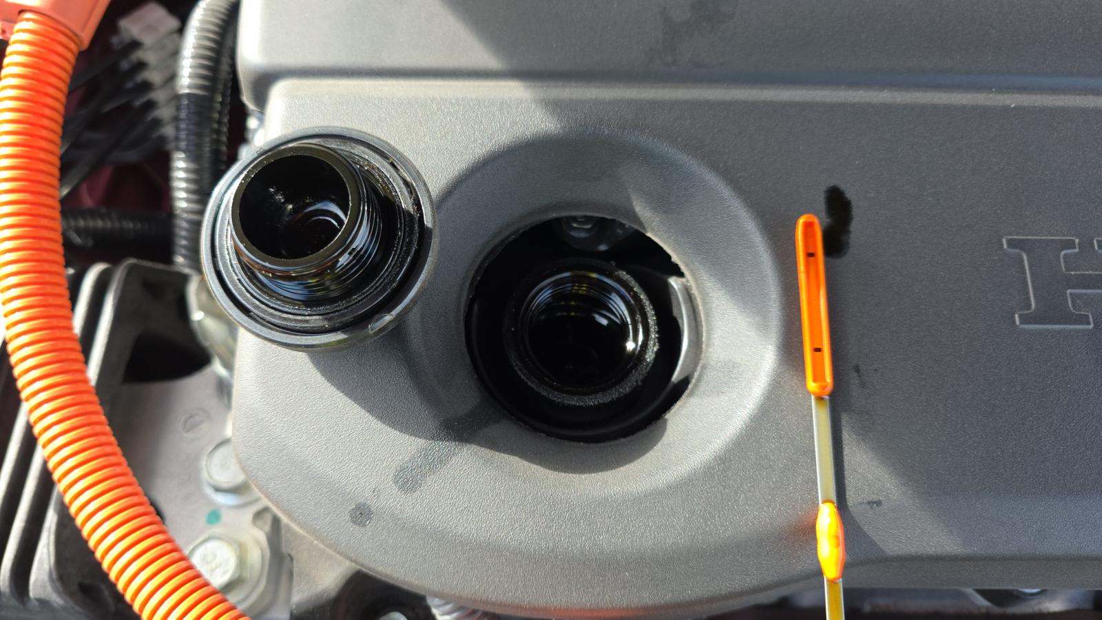 2023 Honda Accord Hybrid Sport-L FWD