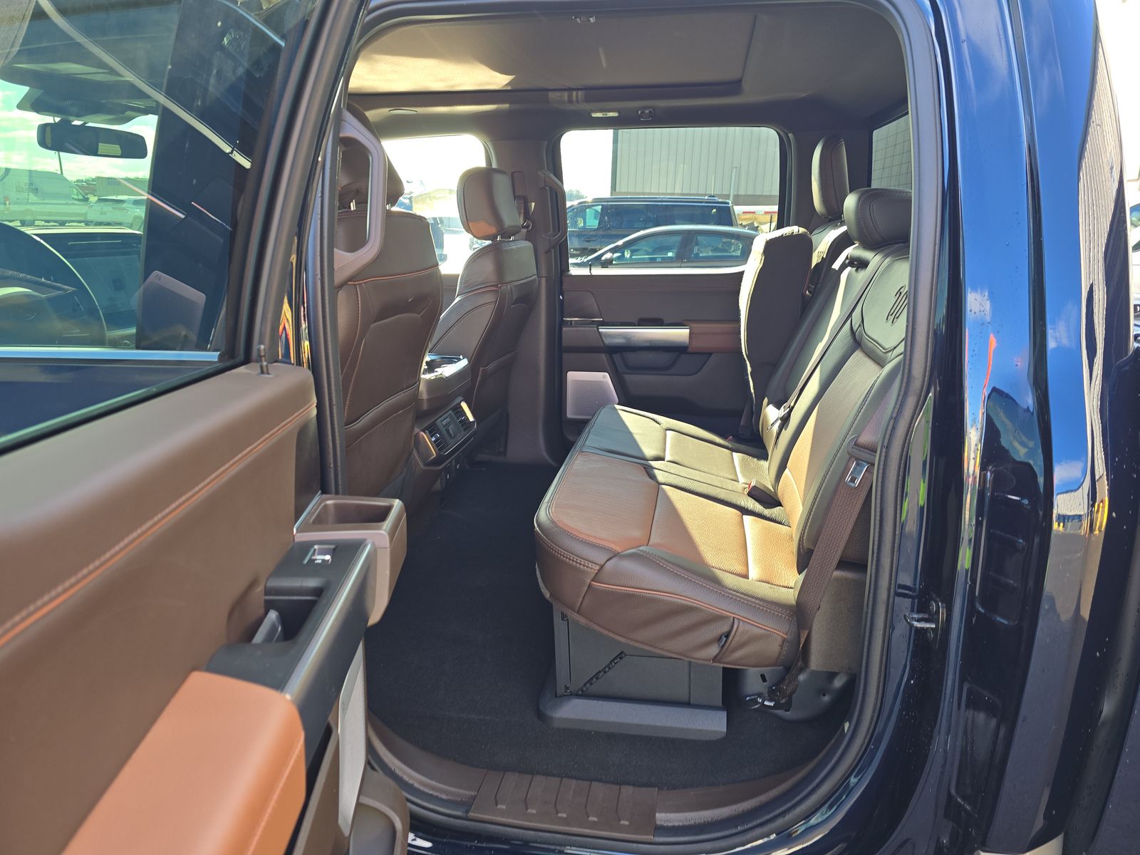 2025 Ford F-150 Hybrid King Ranch AWD