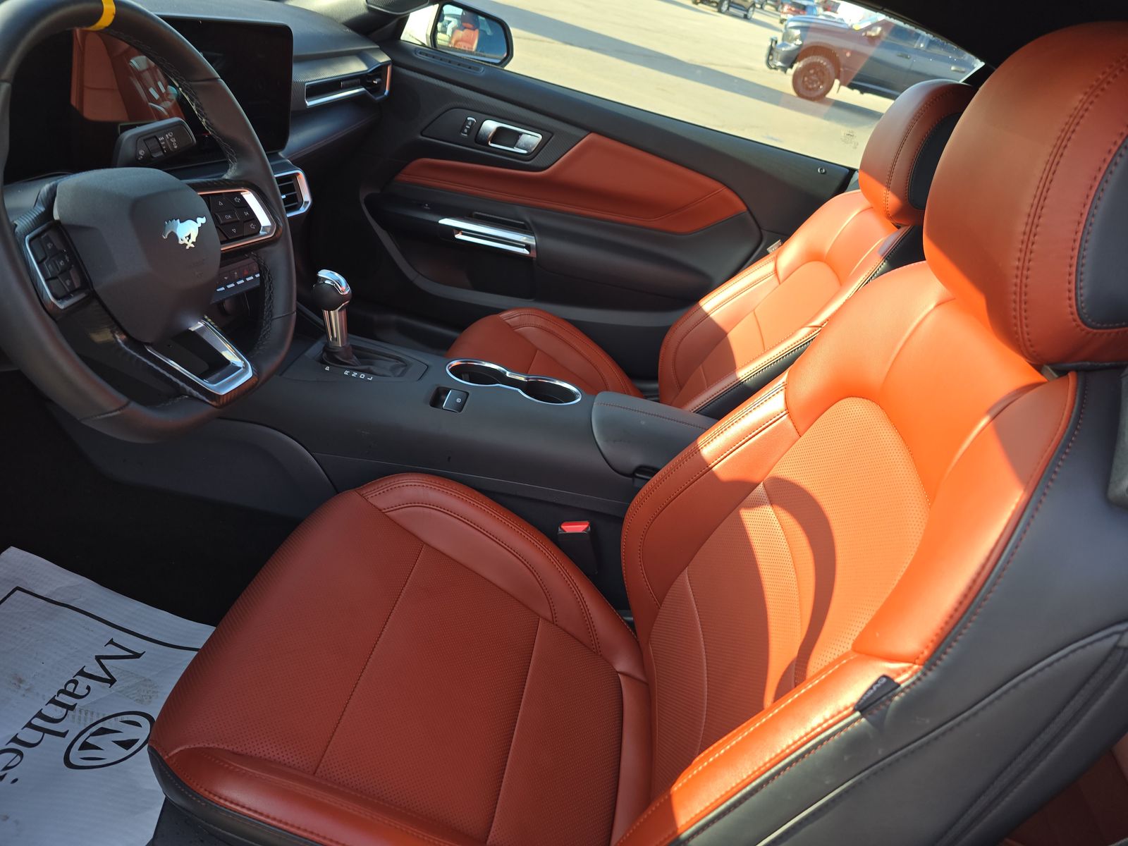 2025 Ford Mustang EcoBoost Premium RWD