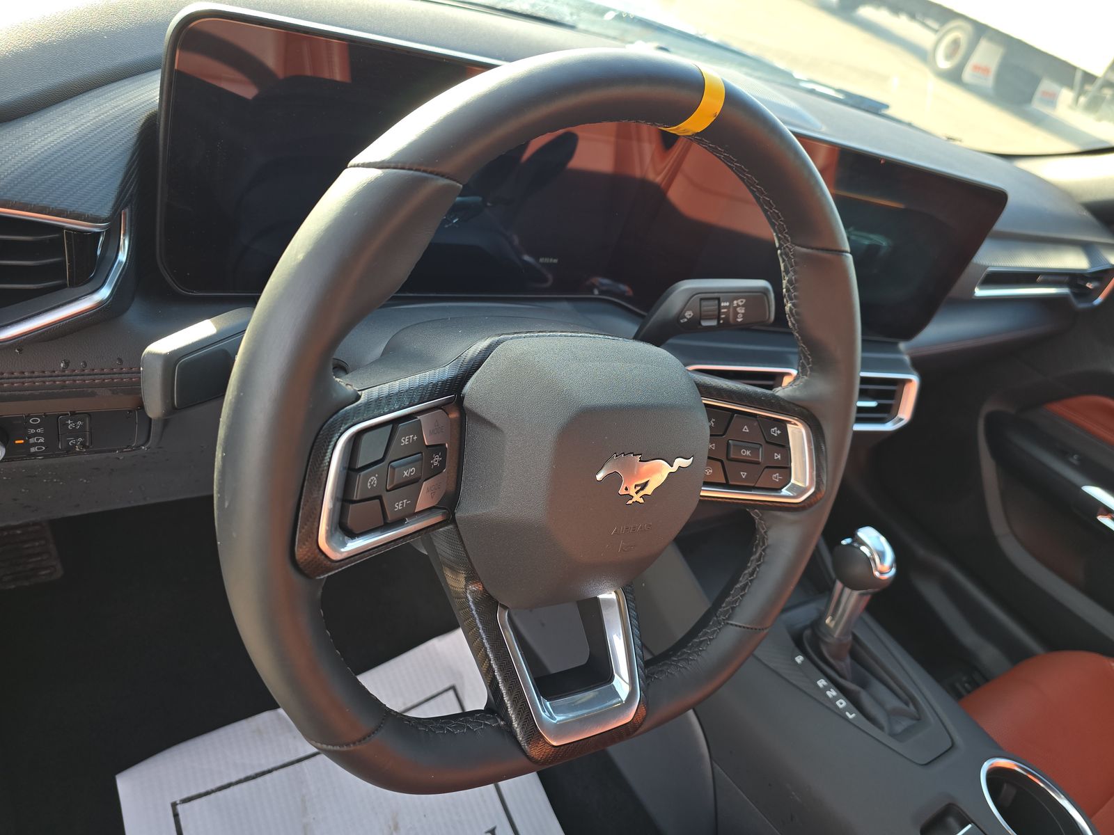 2025 Ford Mustang EcoBoost Premium RWD