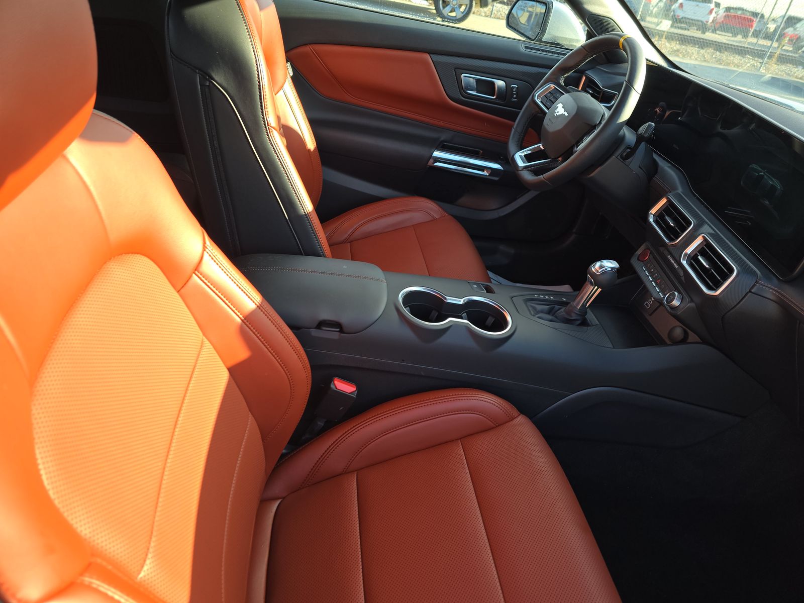 2025 Ford Mustang EcoBoost Premium RWD