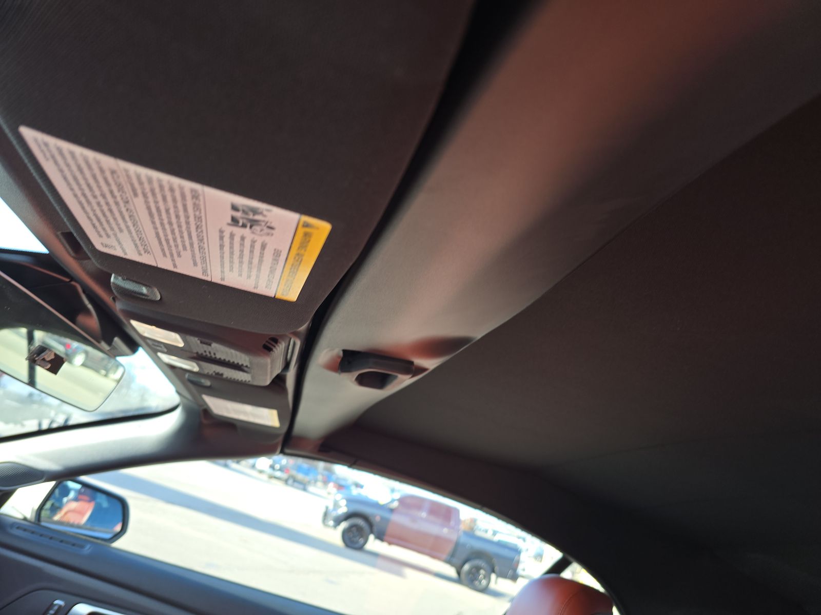 2025 Ford Mustang EcoBoost Premium RWD