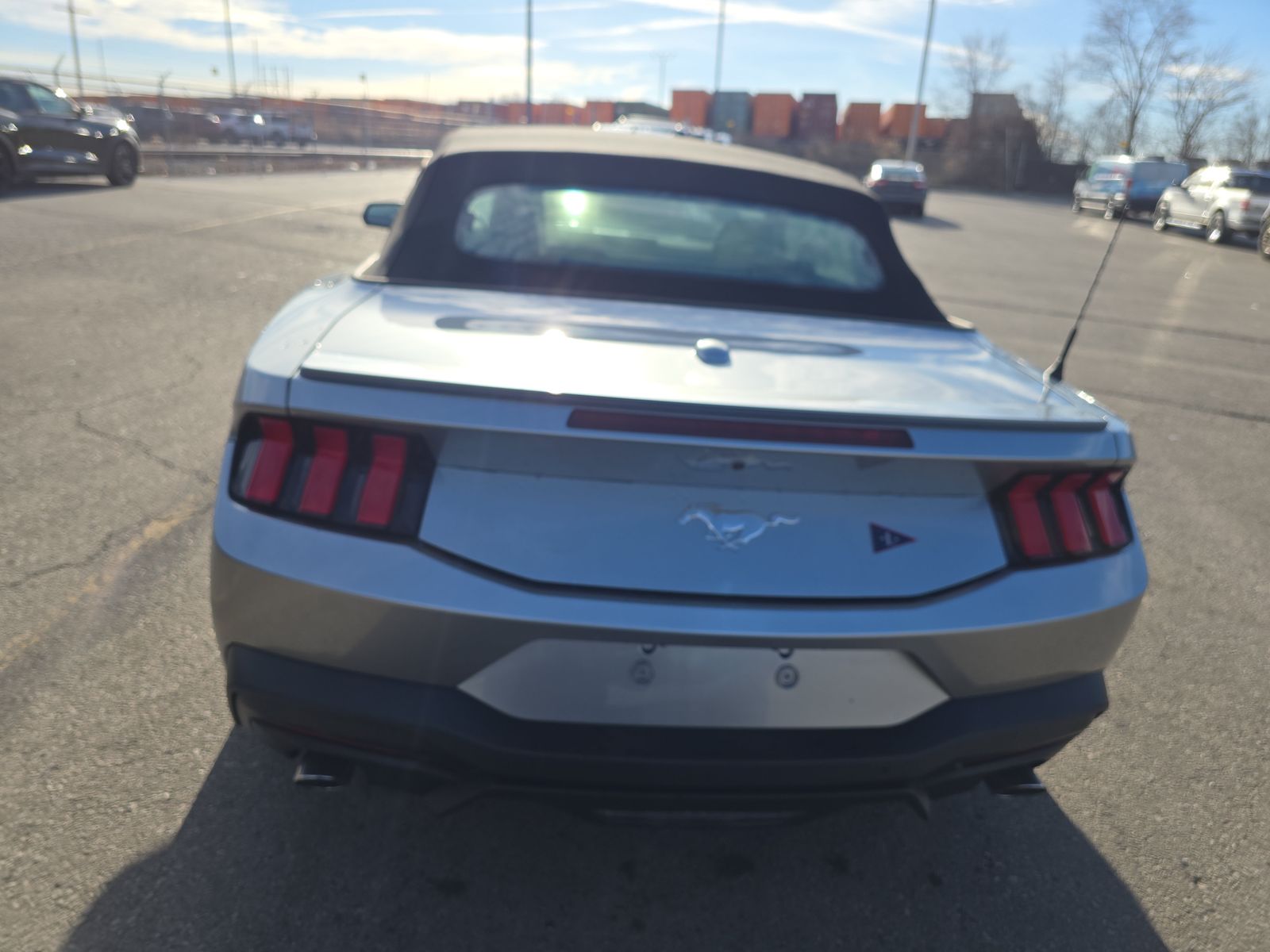 2025 Ford Mustang EcoBoost Premium RWD