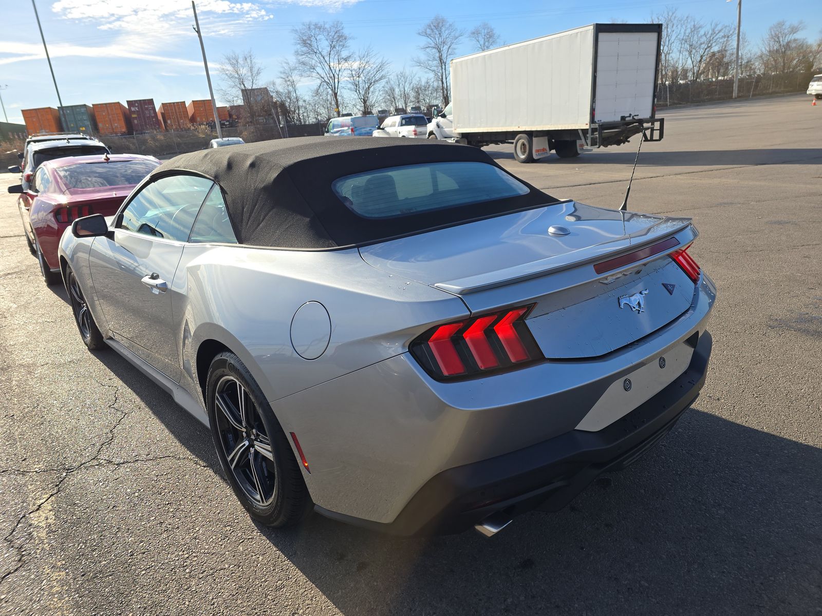 2025 Ford Mustang EcoBoost Premium RWD