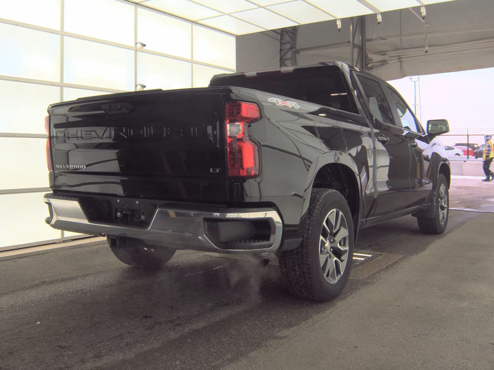 2023 Chevrolet Silverado 1500 LT AWD