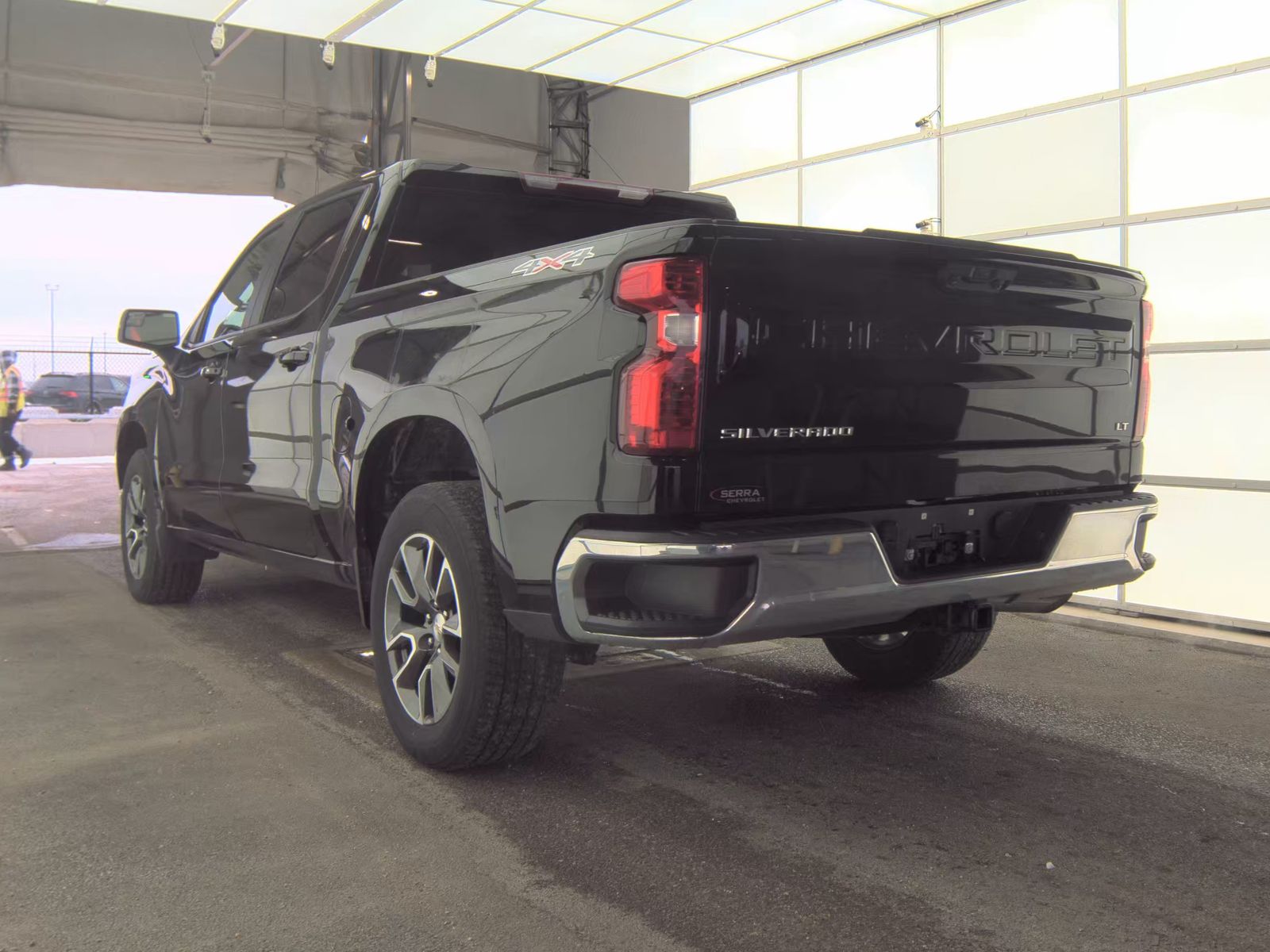 2023 Chevrolet Silverado 1500 LT AWD