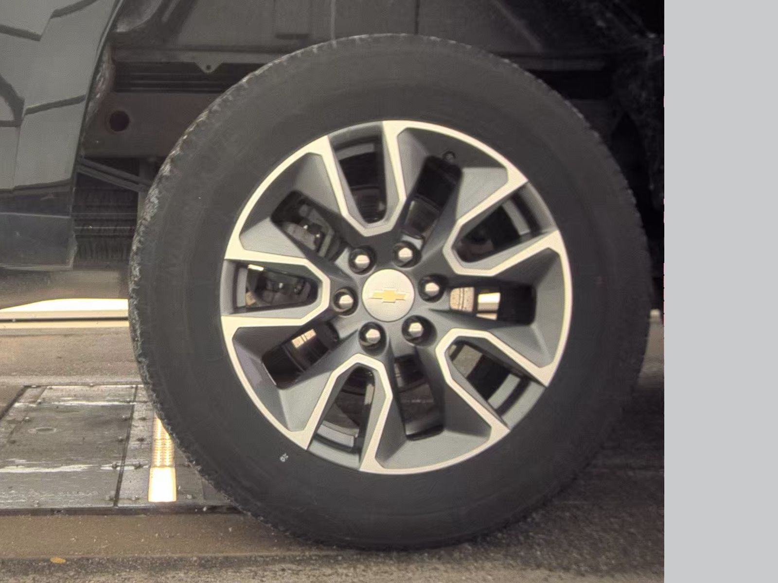 2023 Chevrolet Silverado 1500 LT AWD