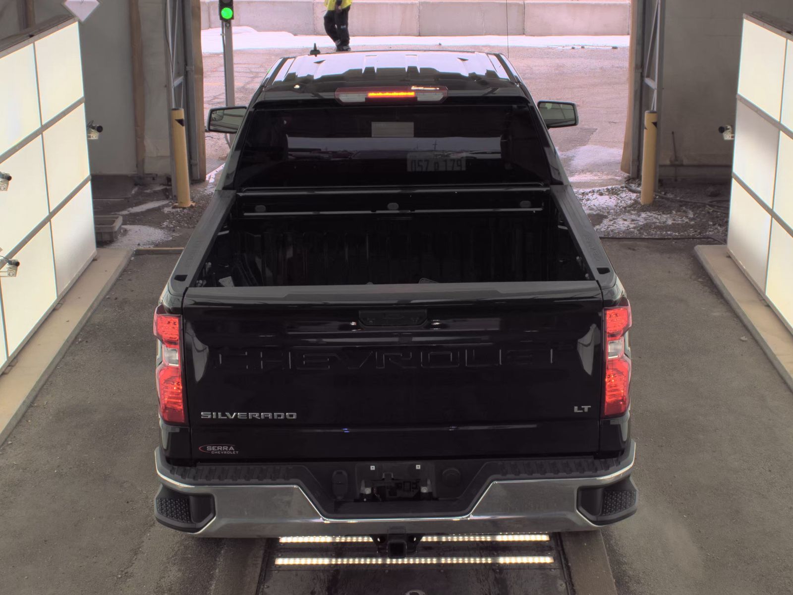 2023 Chevrolet Silverado 1500 LT AWD