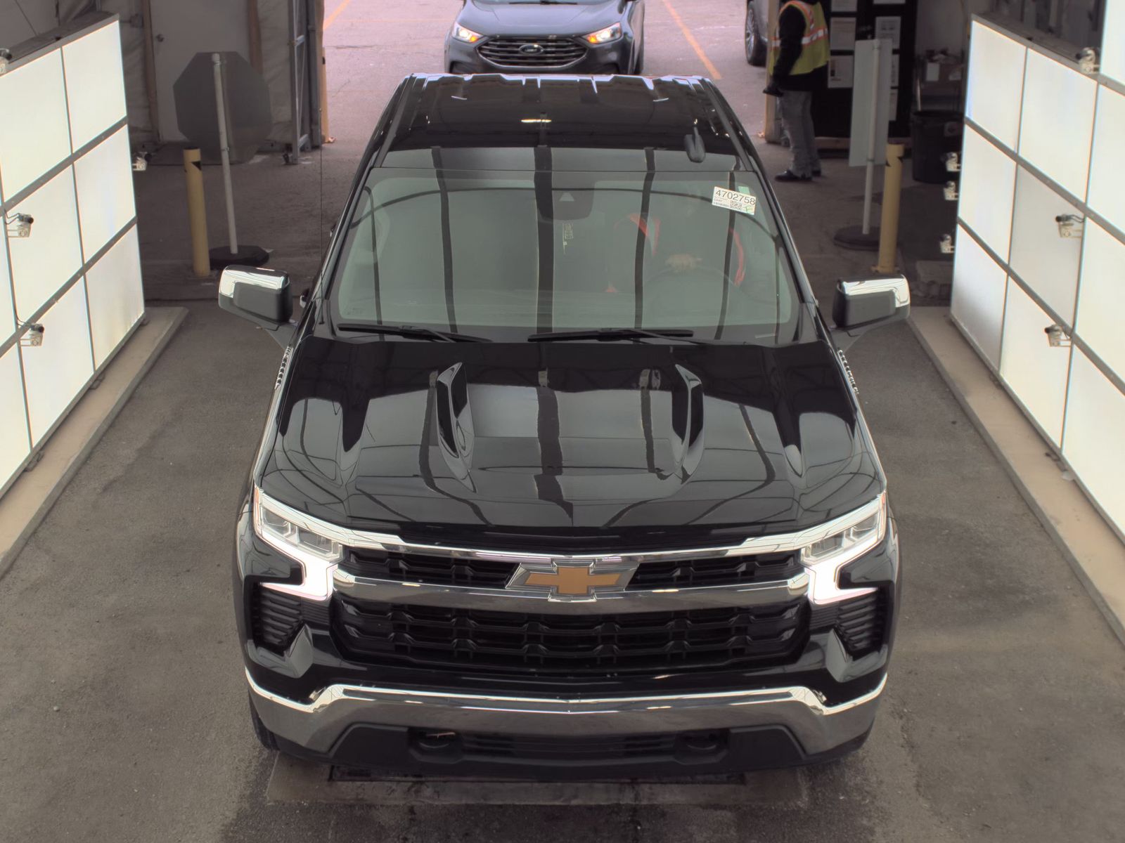 2023 Chevrolet Silverado 1500 LT AWD