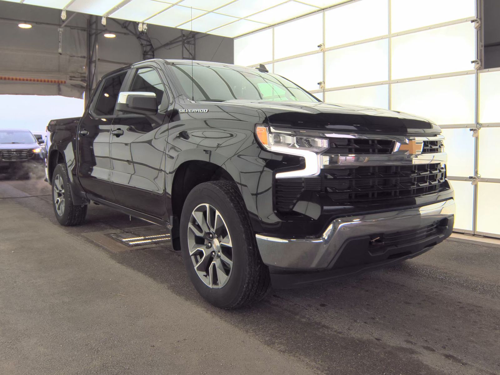 2023 Chevrolet Silverado 1500 LT AWD