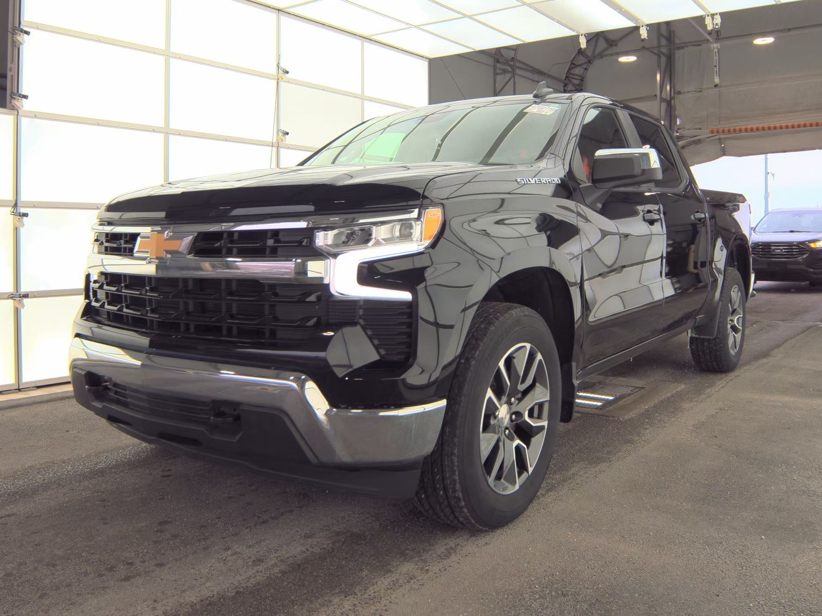 2023 Chevrolet Silverado 1500 LT AWD