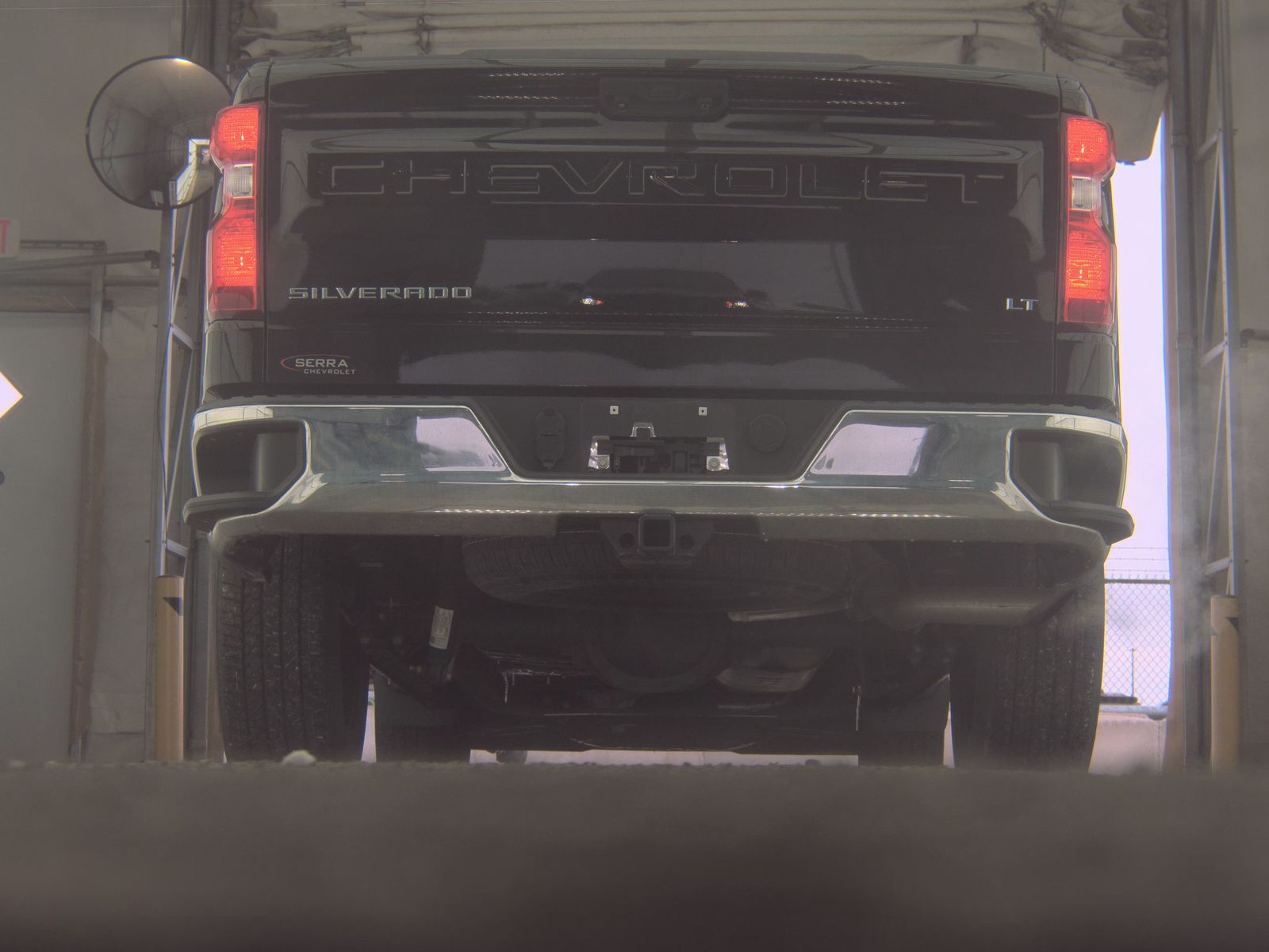 2023 Chevrolet Silverado 1500 LT AWD