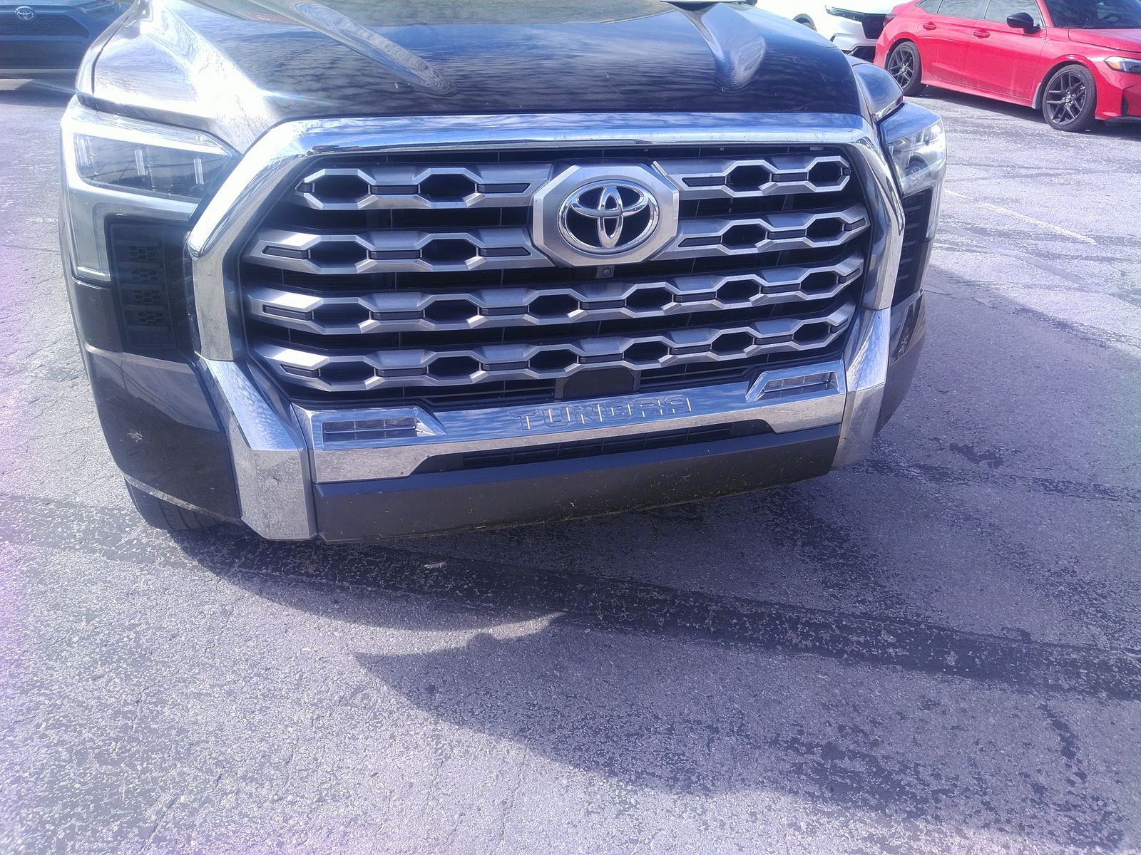 2022 Toyota Tundra 1794 Edition AWD