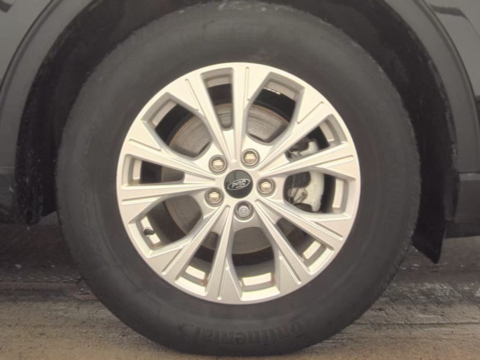 2023 Ford Escape Active AWD