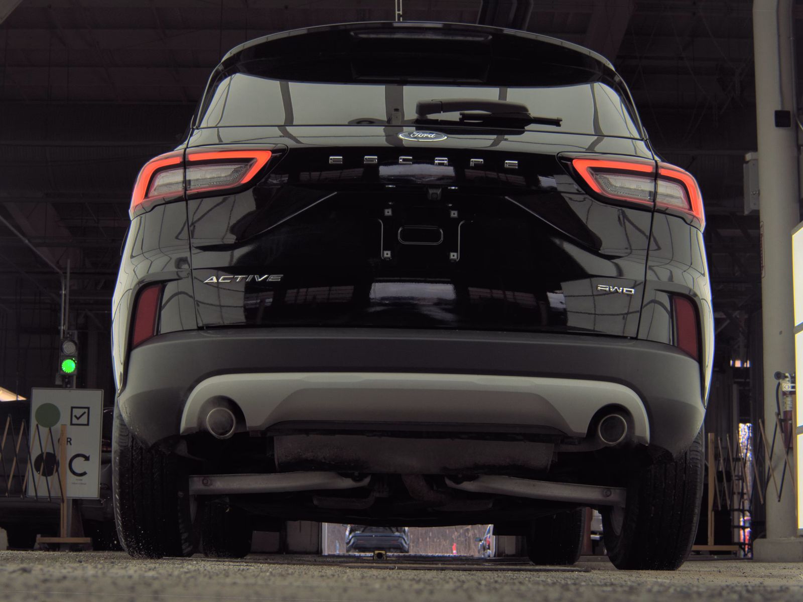 2023 Ford Escape Active AWD
