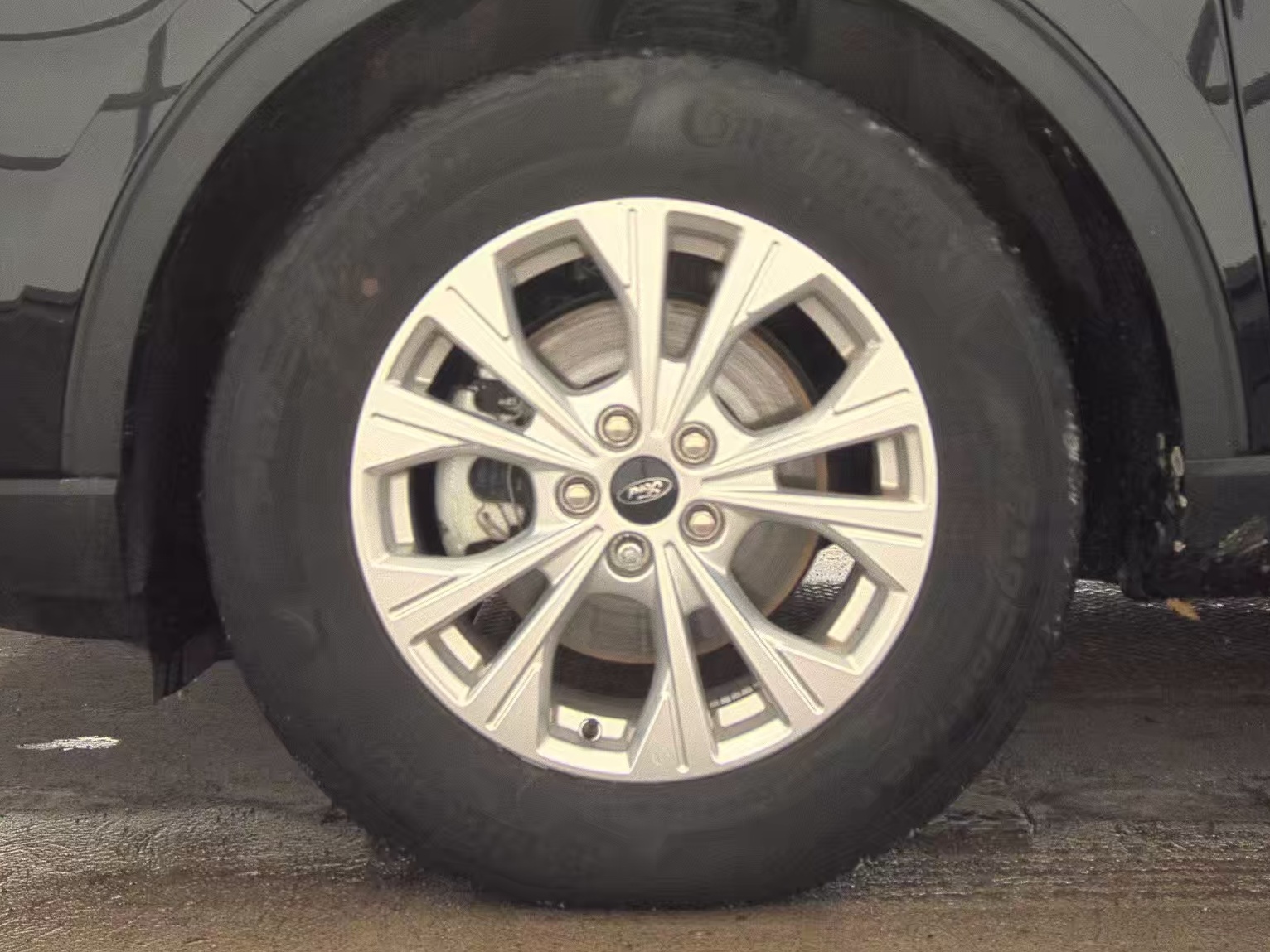 2023 Ford Escape Active AWD