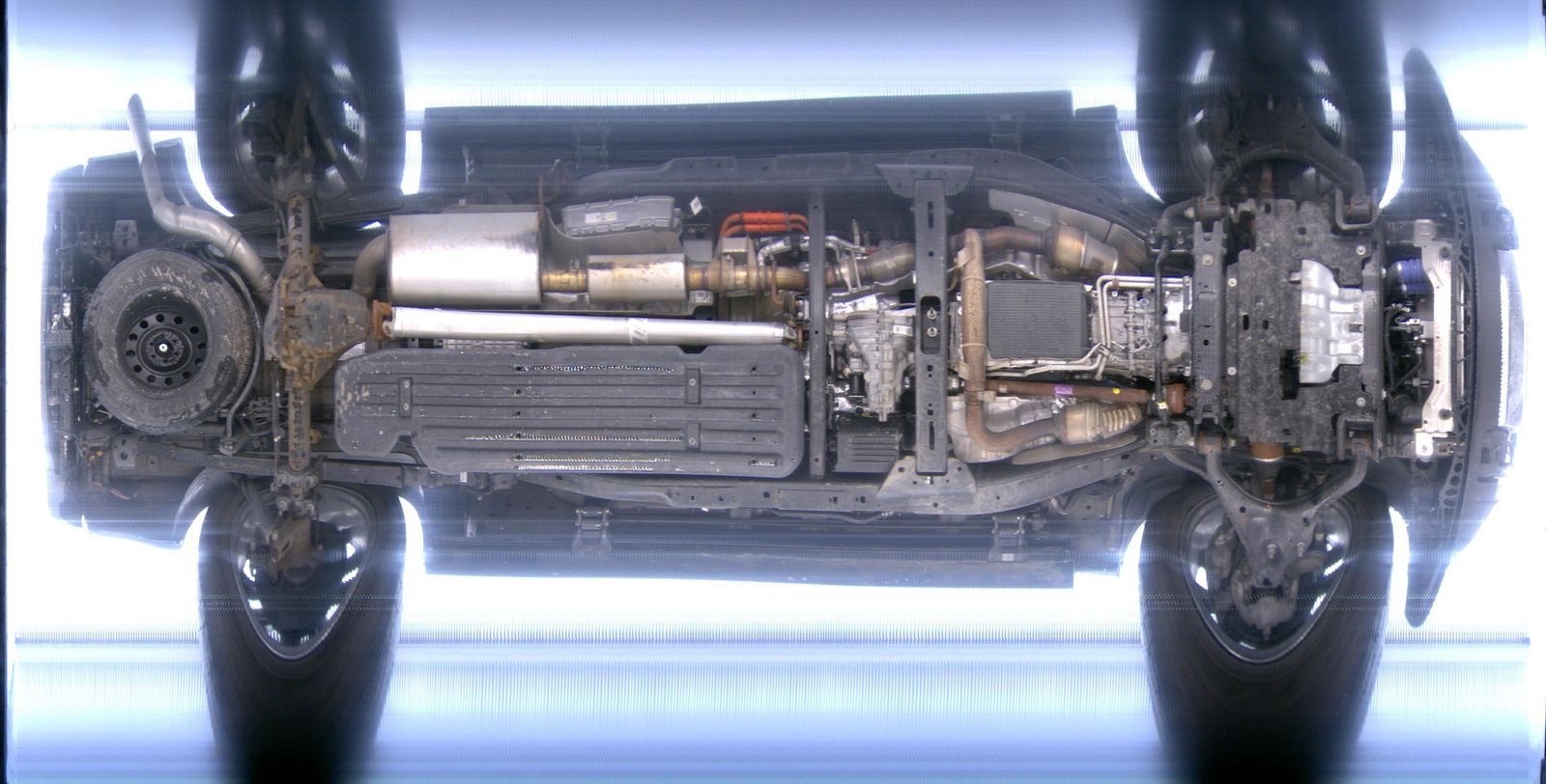 2025 Ford F-150 Hybrid King Ranch AWD