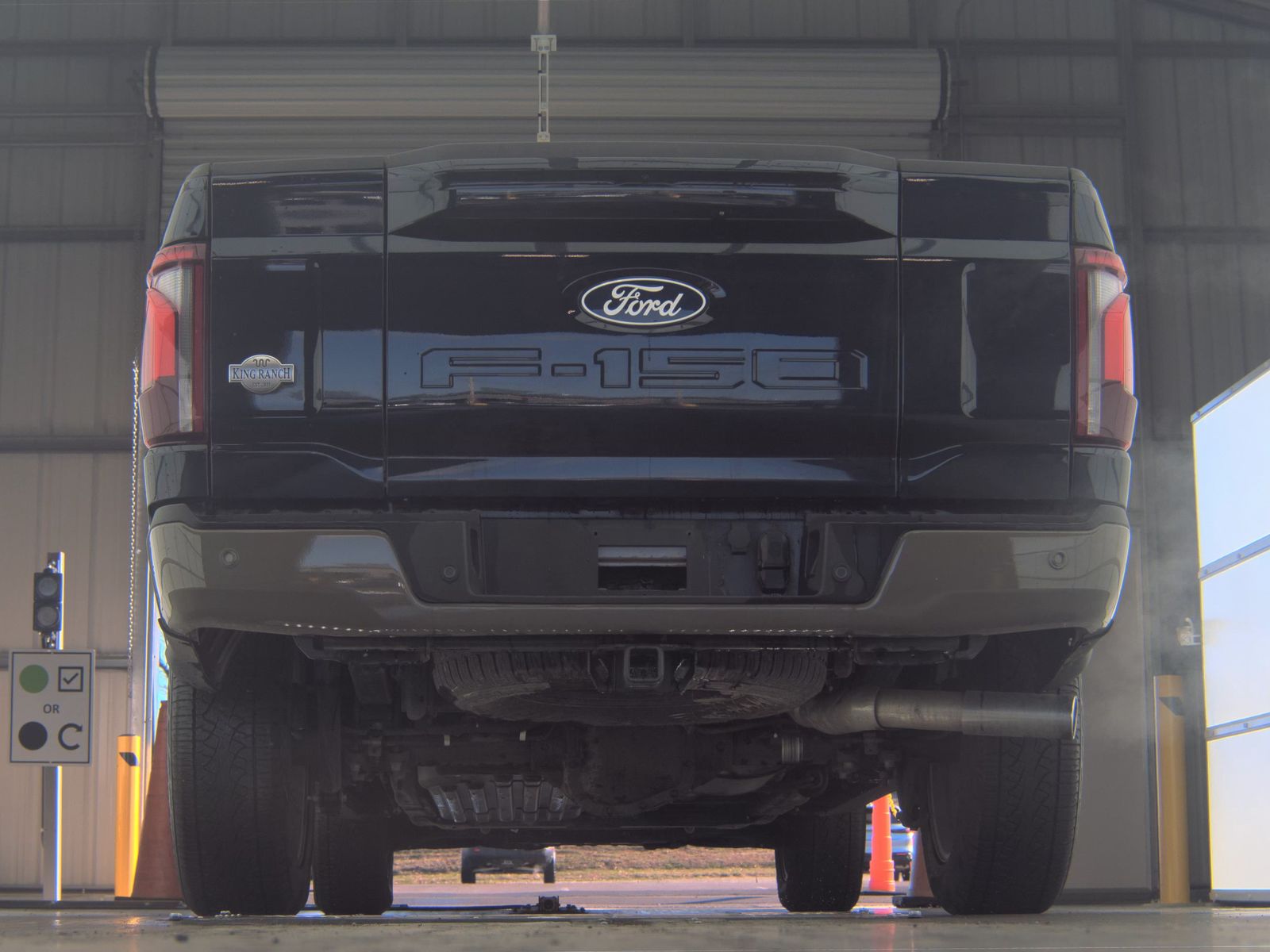 2025 Ford F-150 Hybrid King Ranch AWD