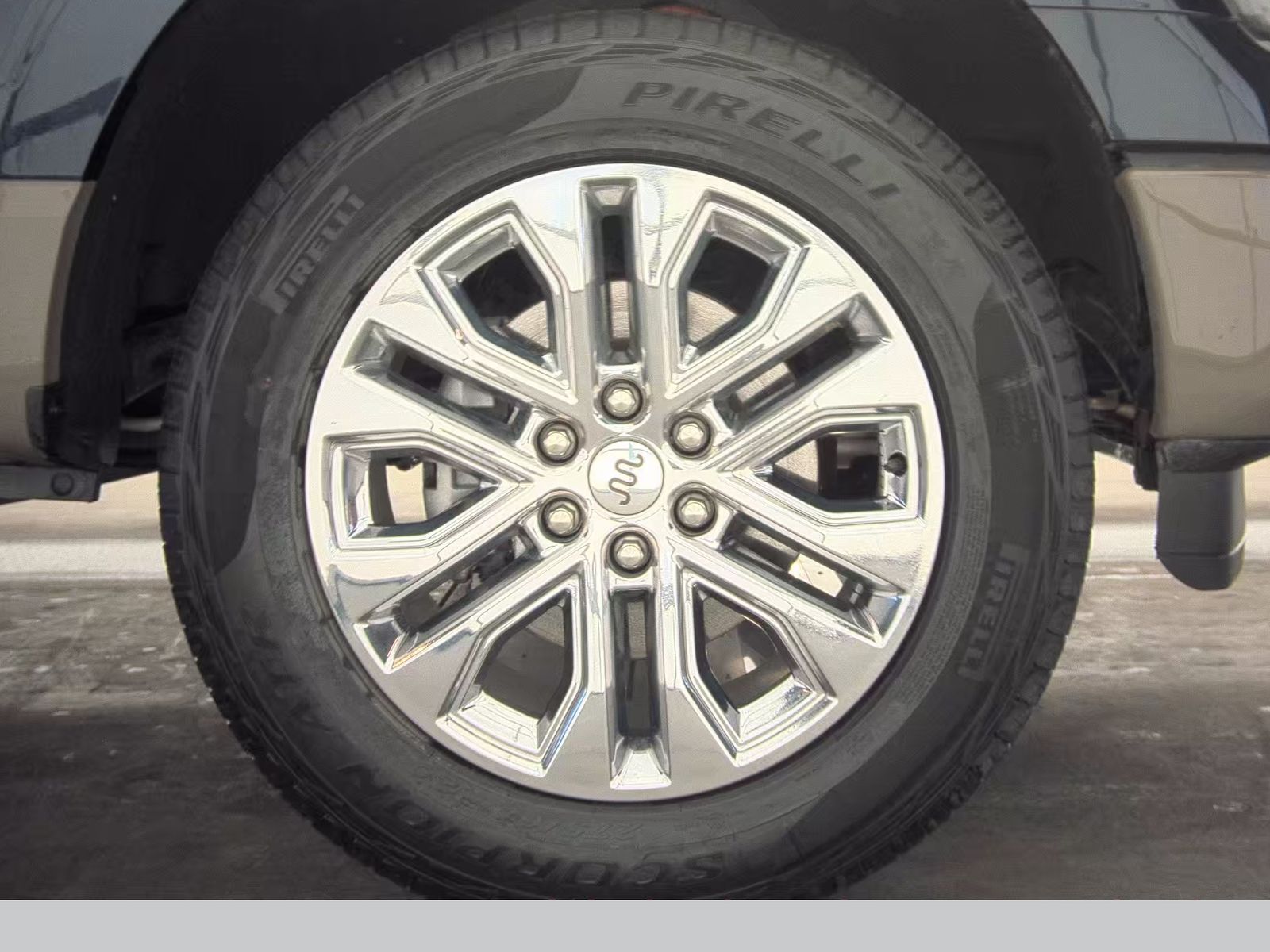 2025 Ford F-150 Hybrid King Ranch AWD