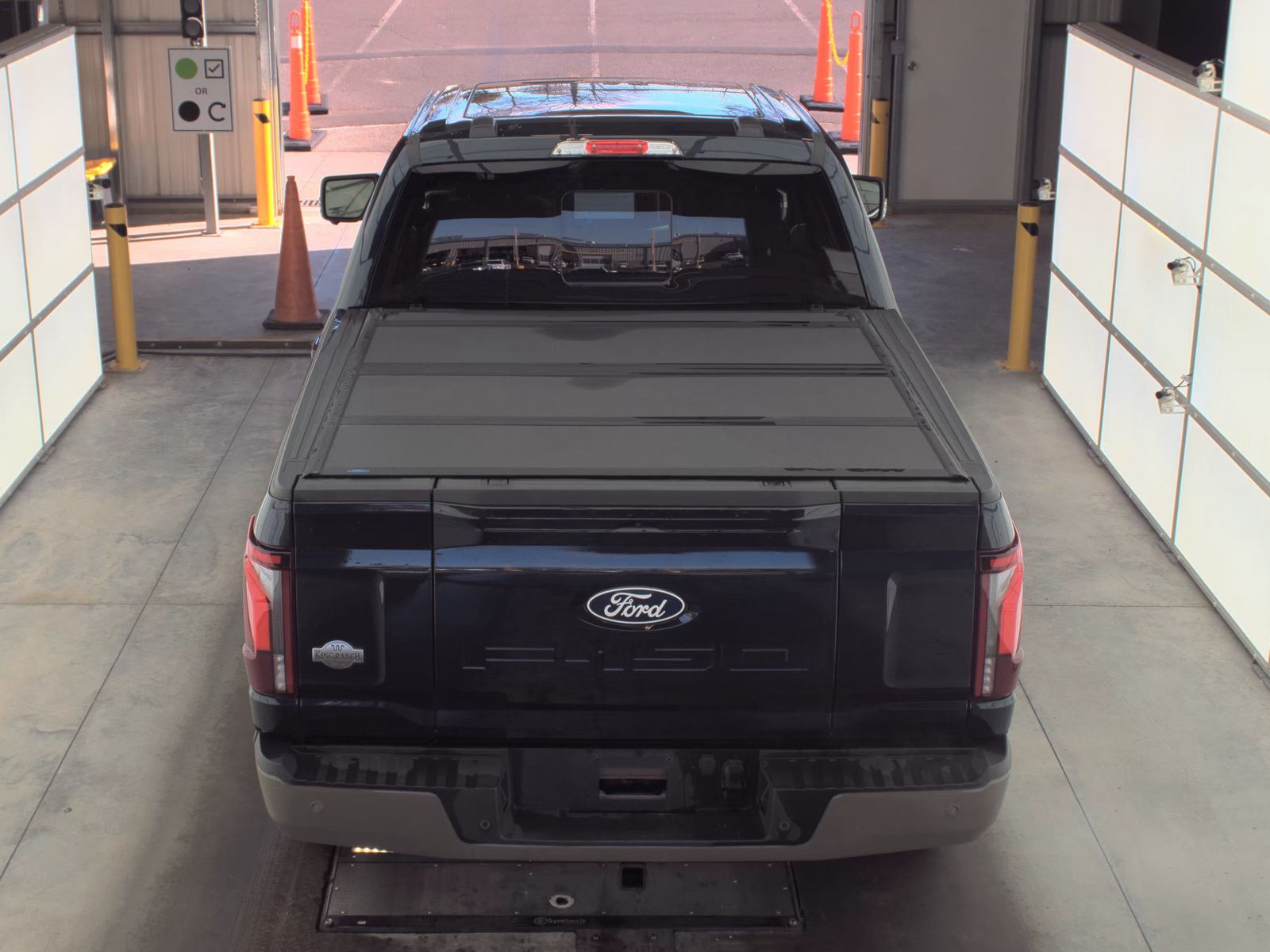 2025 Ford F-150 Hybrid King Ranch AWD