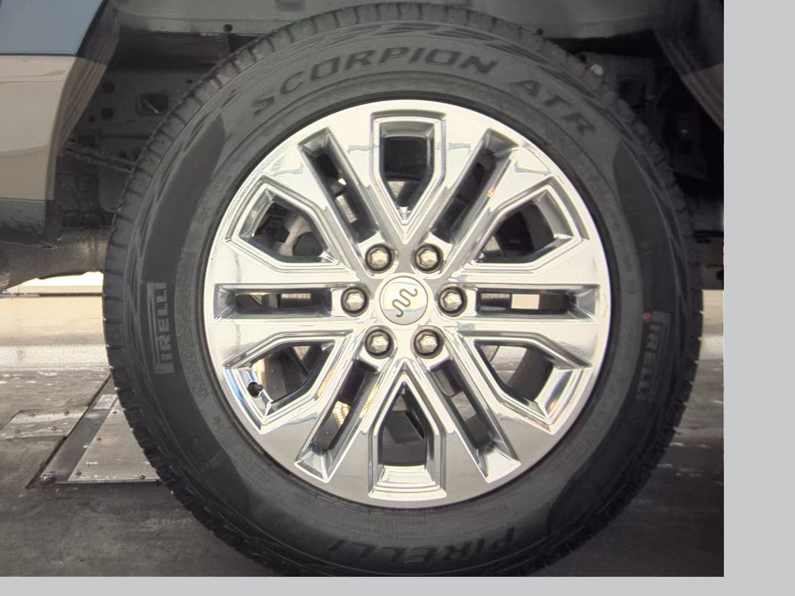 2025 Ford F-150 Hybrid King Ranch AWD