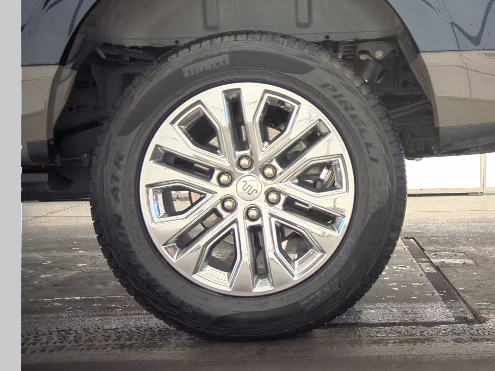 2025 Ford F-150 Hybrid King Ranch AWD