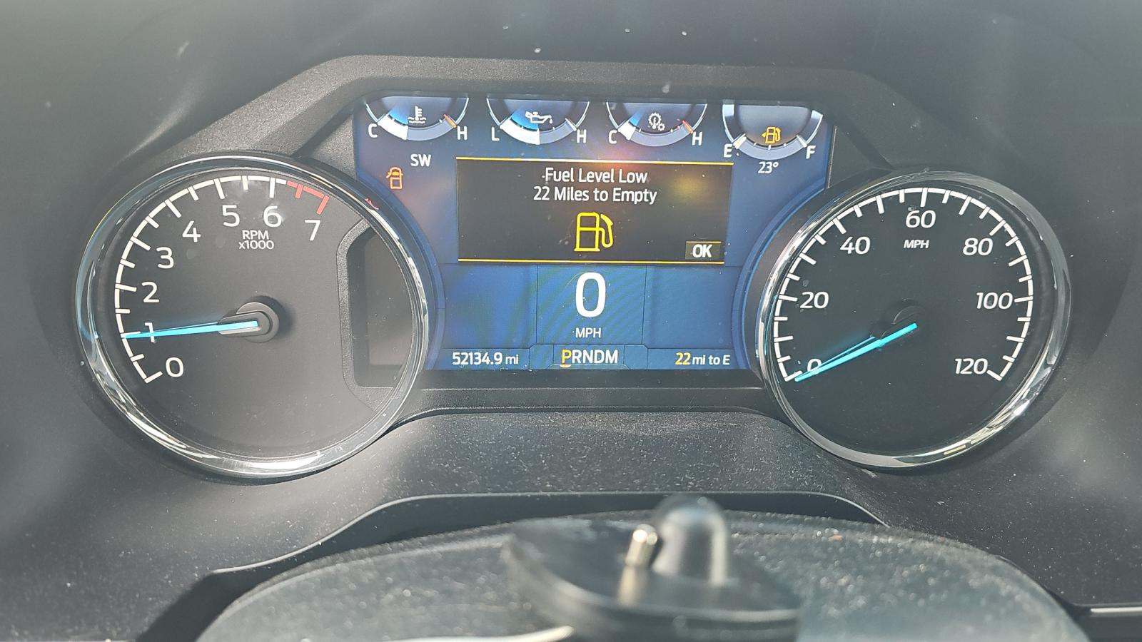 2022 Ford F-150 Hybrid XLT AWD