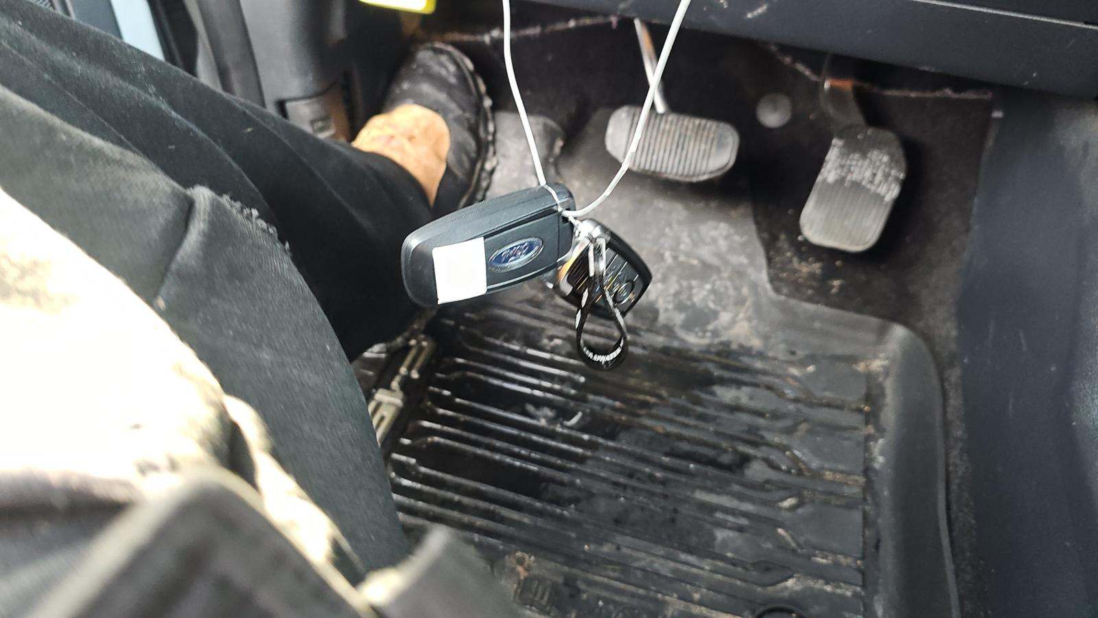 2022 Ford F-150 Hybrid XLT AWD