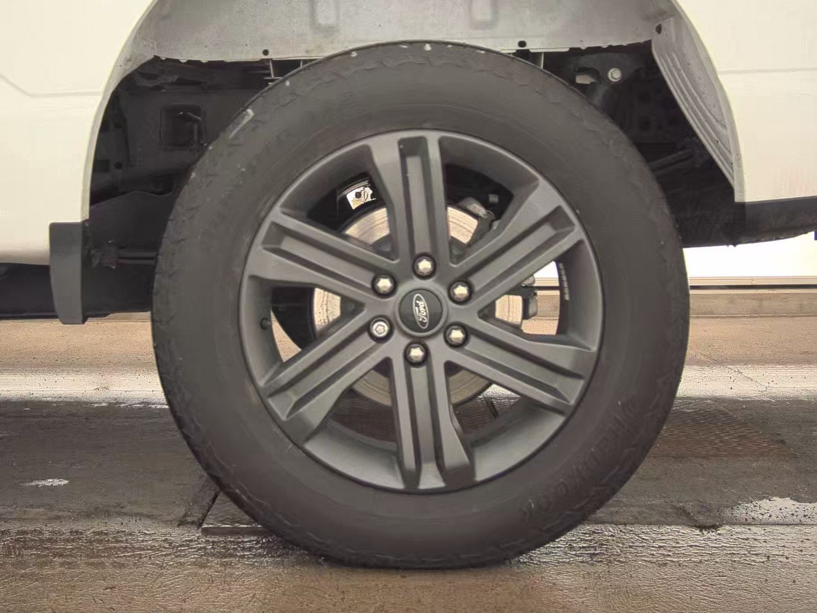 2023 Ford F-150 Hybrid XLT AWD