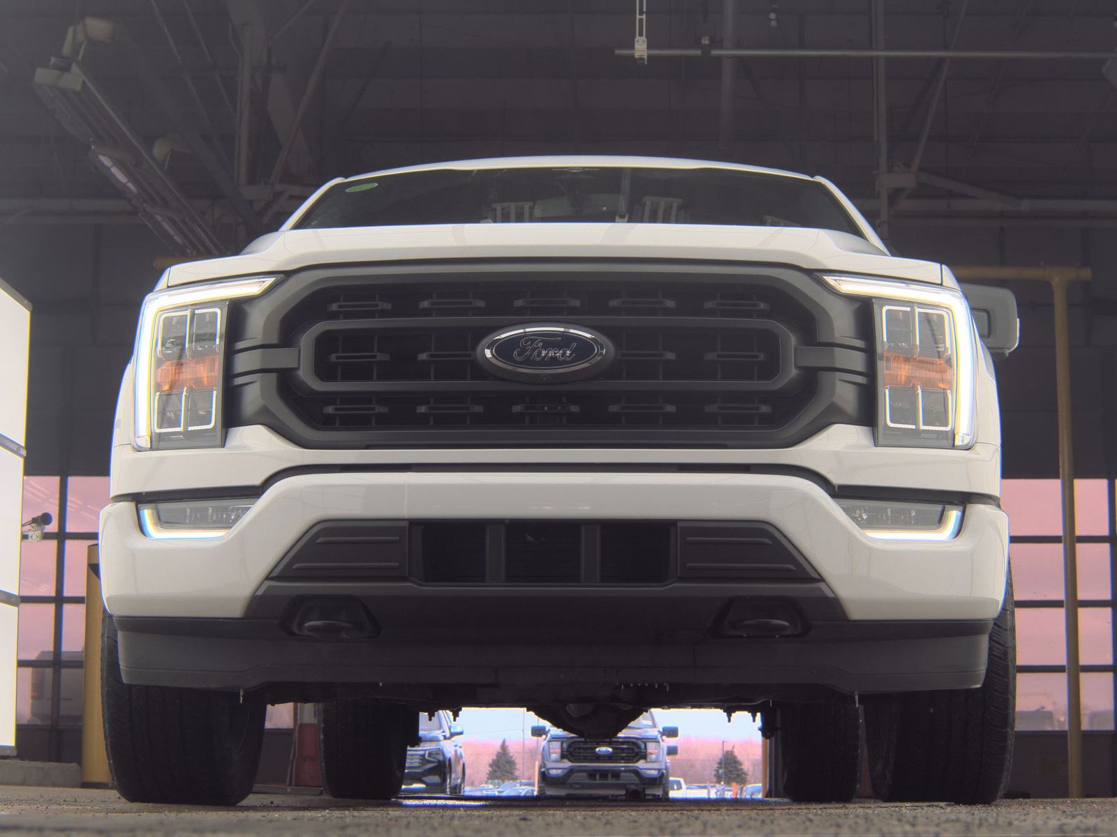 2023 Ford F-150 Hybrid XLT AWD