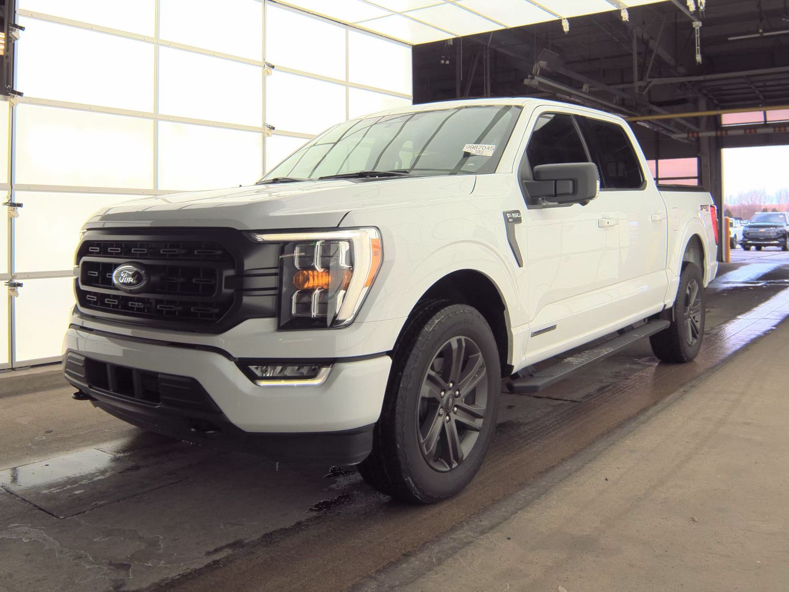 2023 Ford F-150 Hybrid XLT AWD