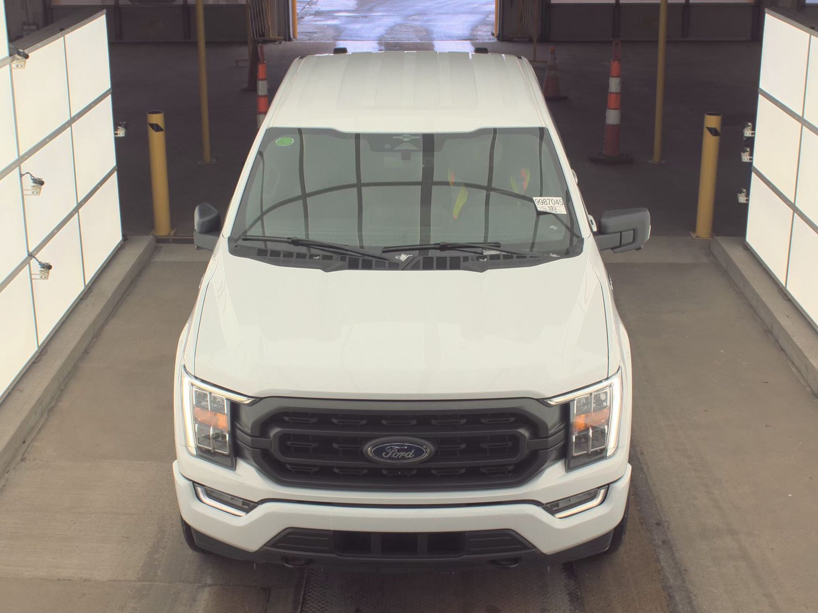 2023 Ford F-150 Hybrid XLT AWD