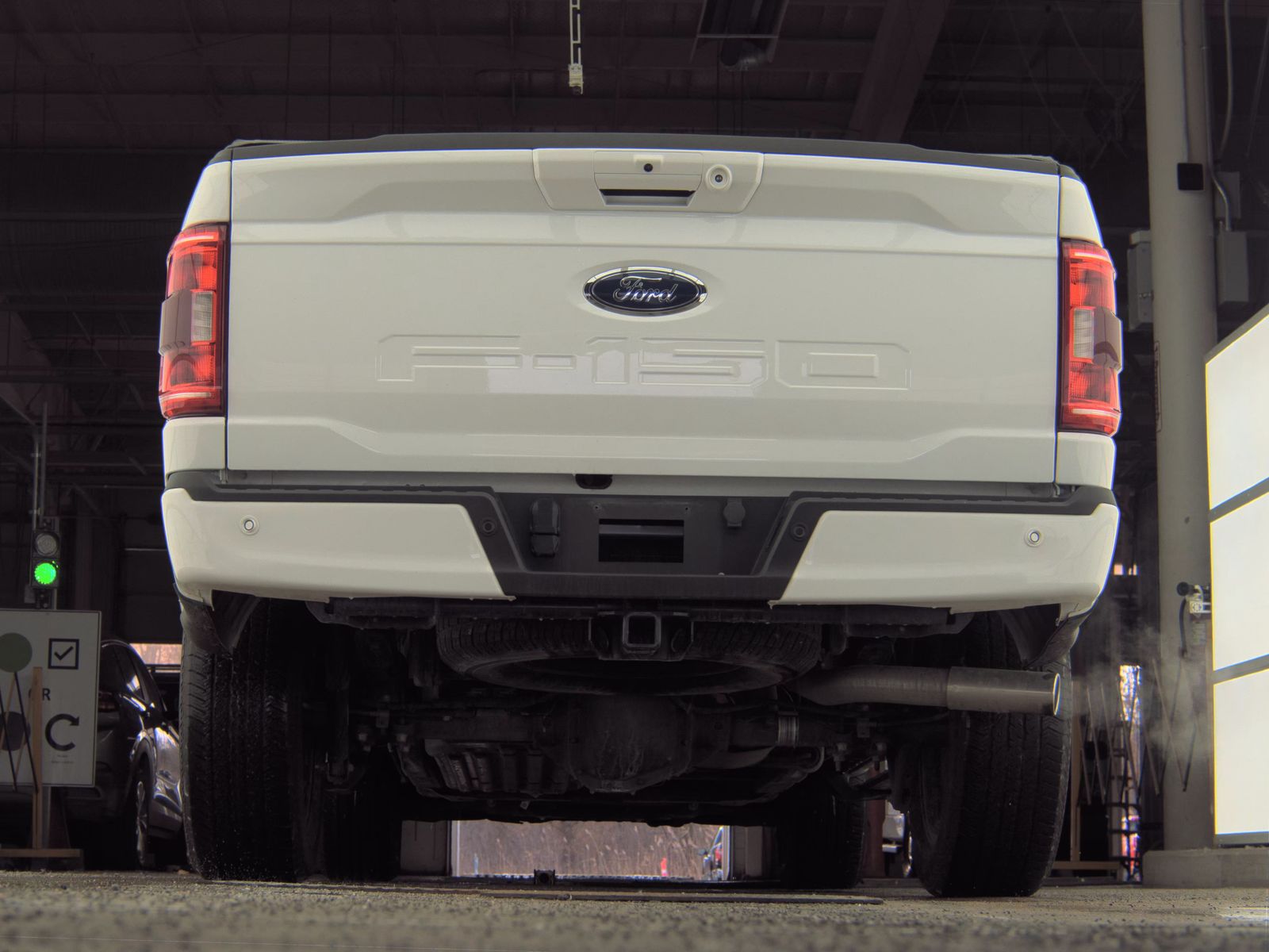 2023 Ford F-150 Hybrid XLT AWD