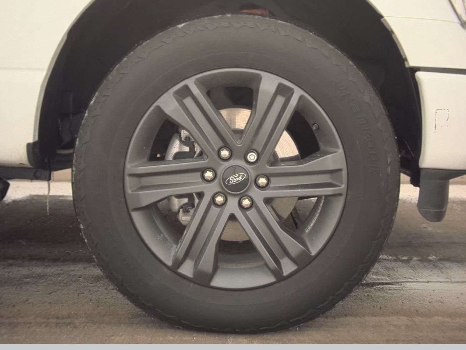 2023 Ford F-150 Hybrid XLT AWD