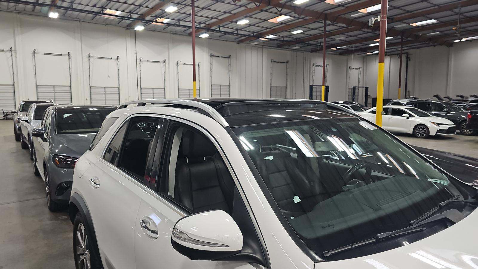 2020 Mercedes-Benz GLE GLE 350 RWD