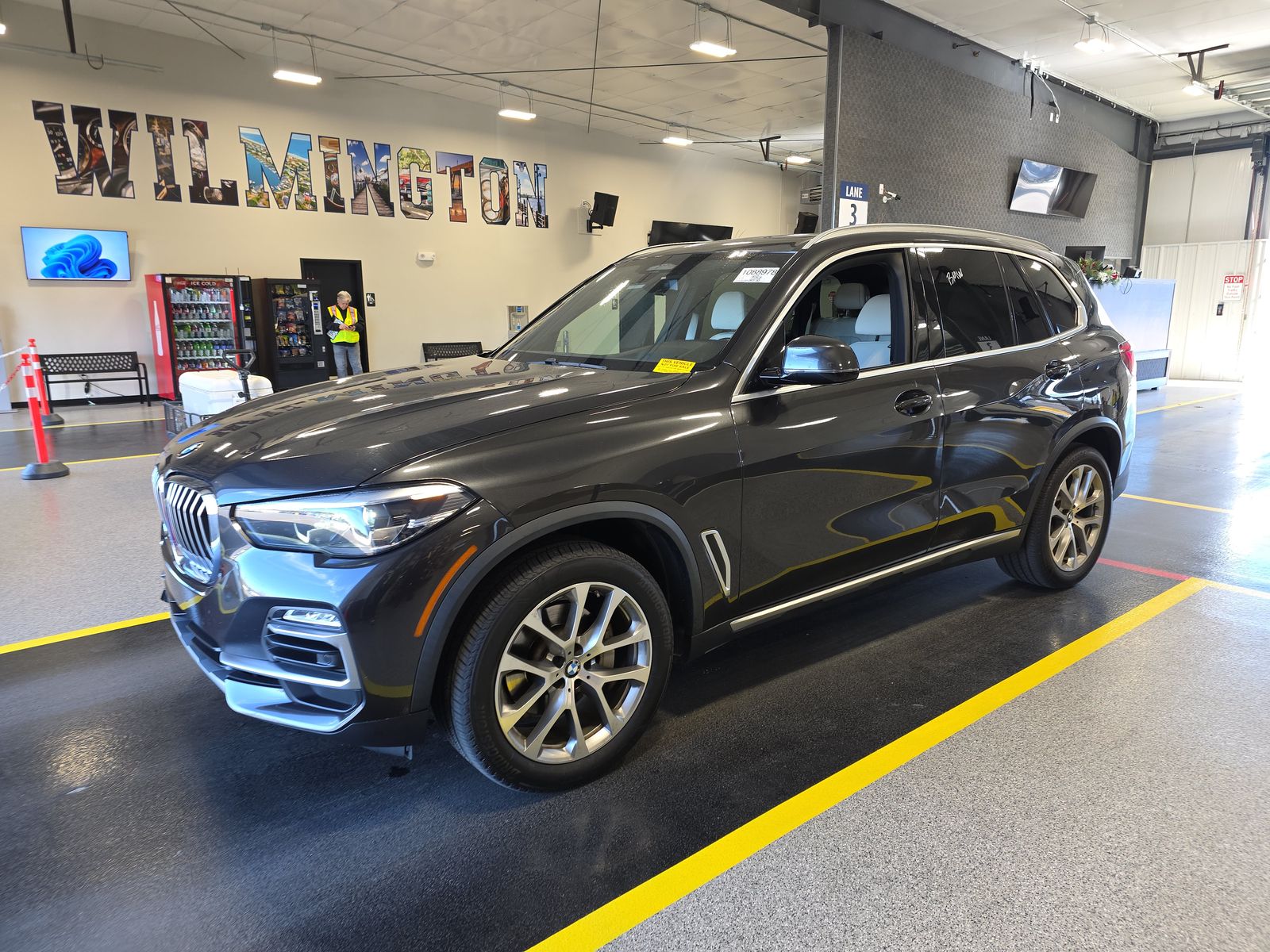 2020 BMW X5 xDrive40i AWD