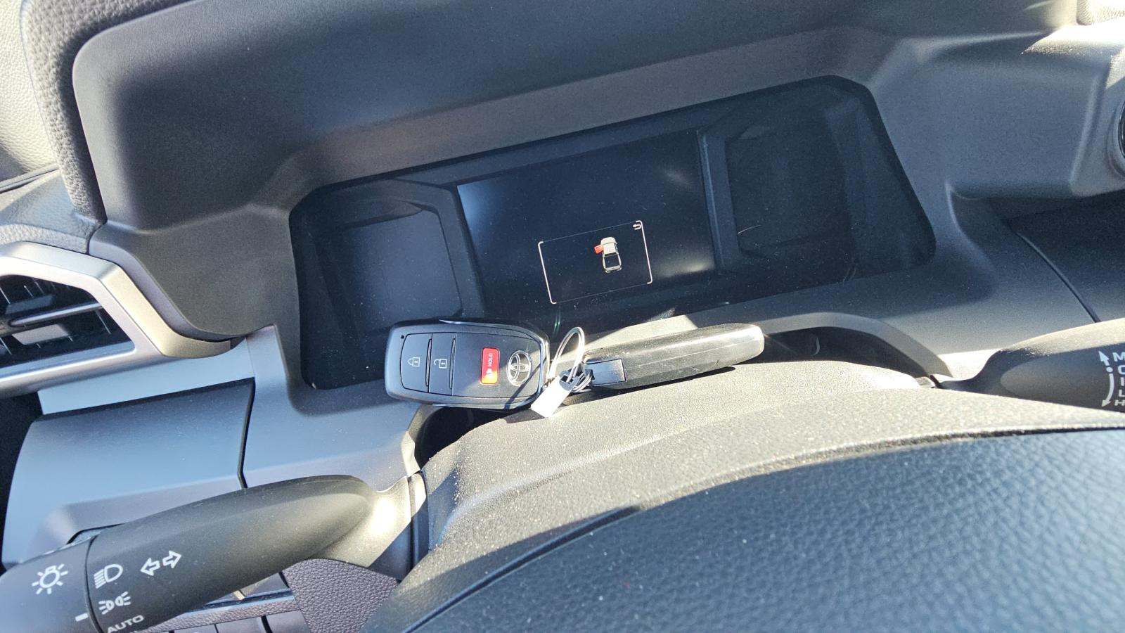 2025 Toyota Tacoma SR RWD