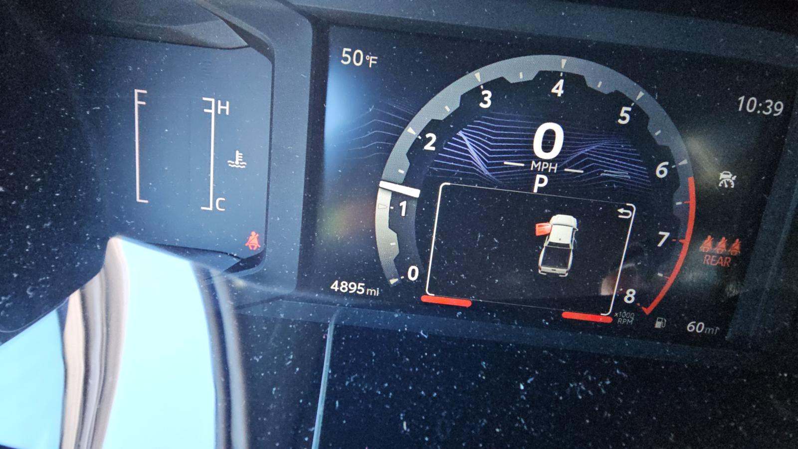 2025 Toyota Tacoma SR RWD