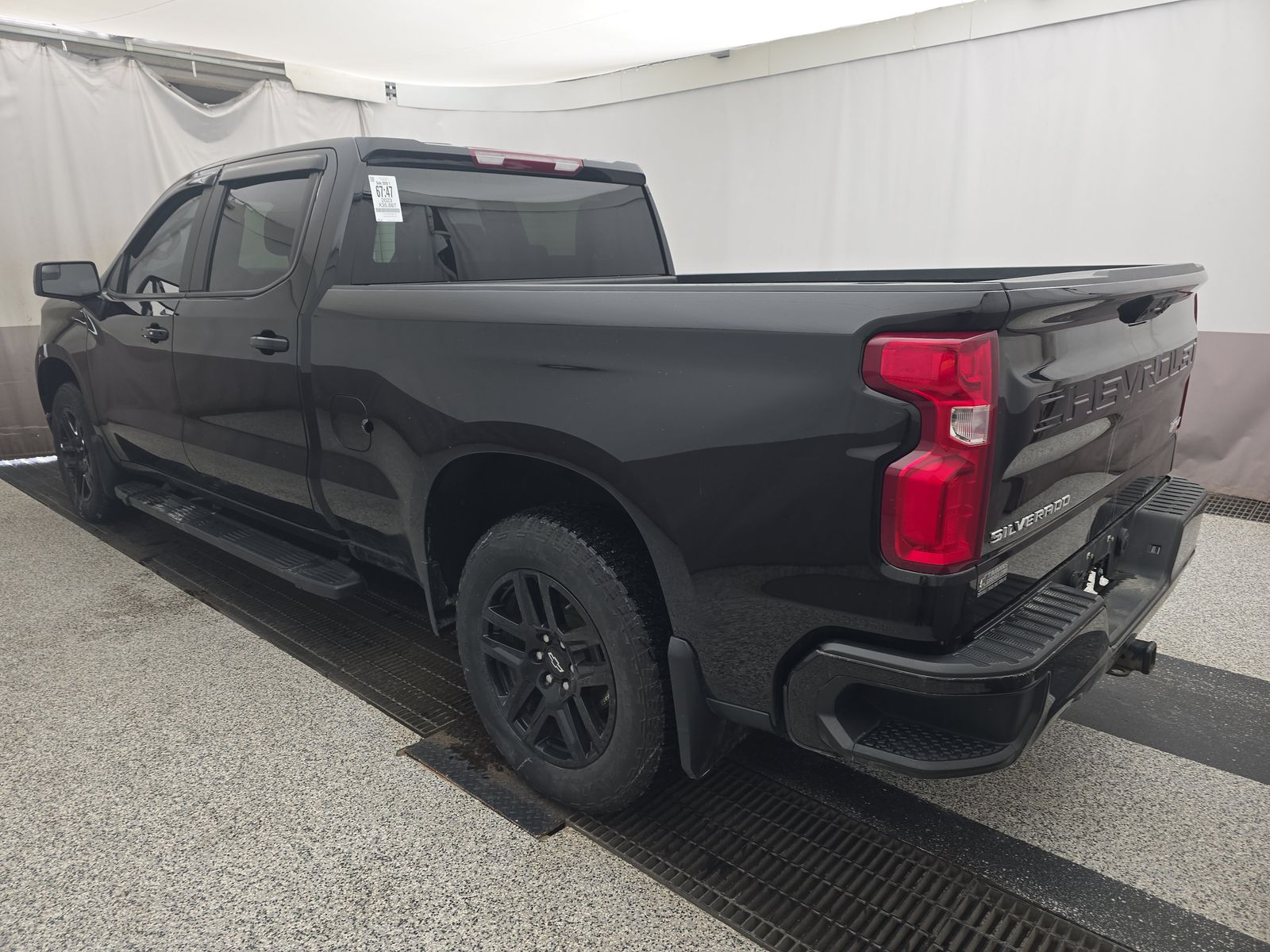 2023 Chevrolet Silverado 1500 RST AWD