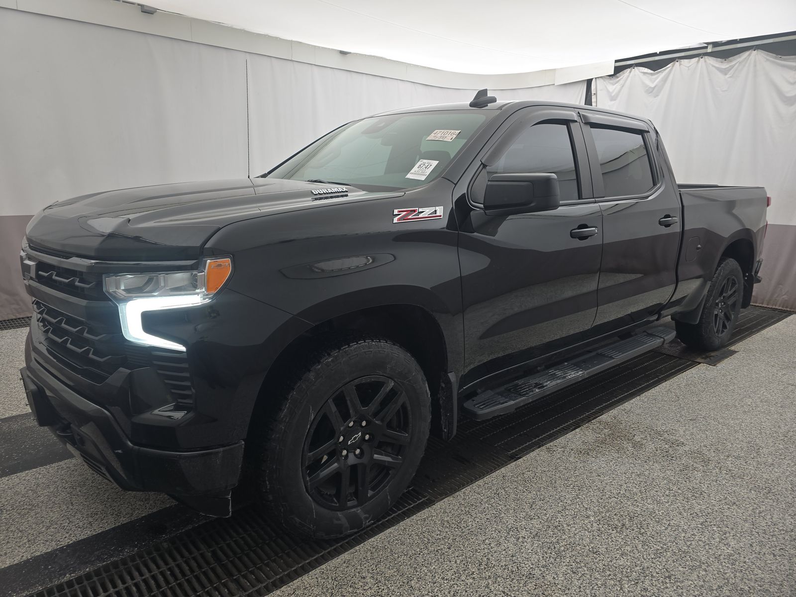 2023 Chevrolet Silverado 1500 RST AWD