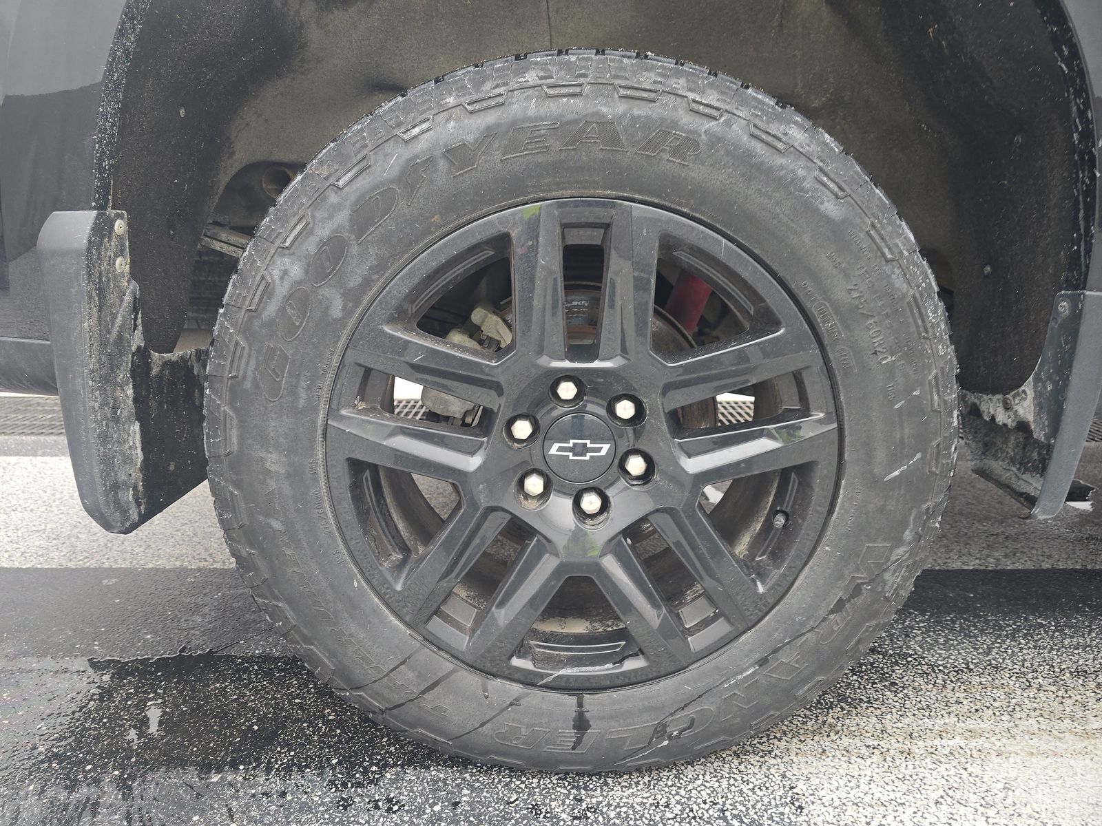 2023 Chevrolet Silverado 1500 RST AWD